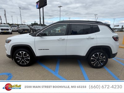 2023 Jeep Compass Limited