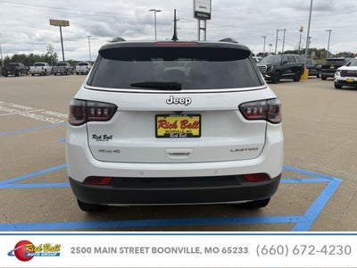 2023 Jeep Compass Limited