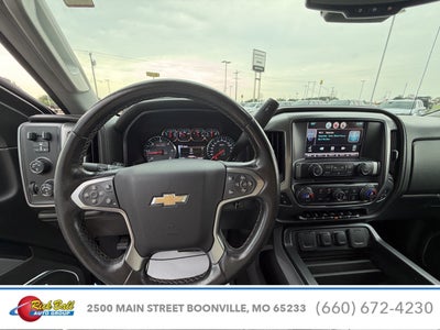 2015 Chevrolet Silverado 1500 LTZ
