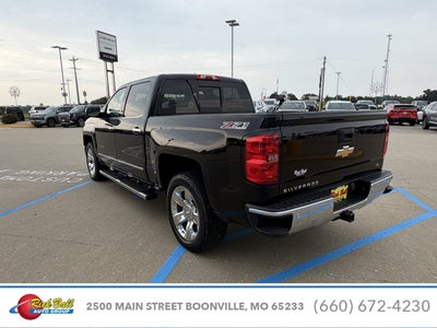2015 Chevrolet Silverado 1500 LTZ