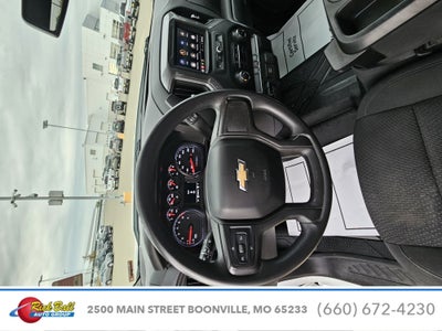 2019 Chevrolet Silverado 1500 Custom