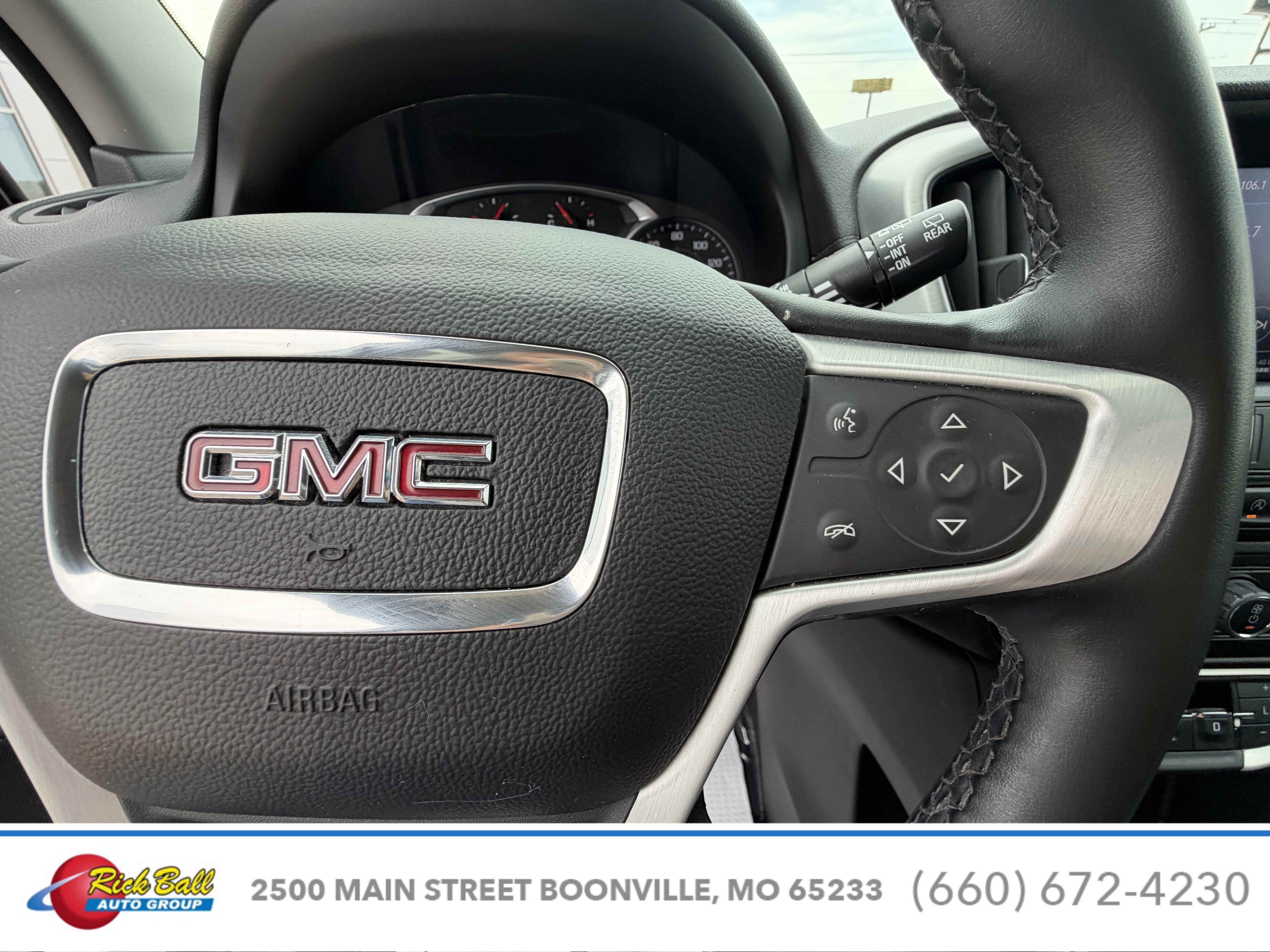 2024 GMC Terrain SLT - Photo 19