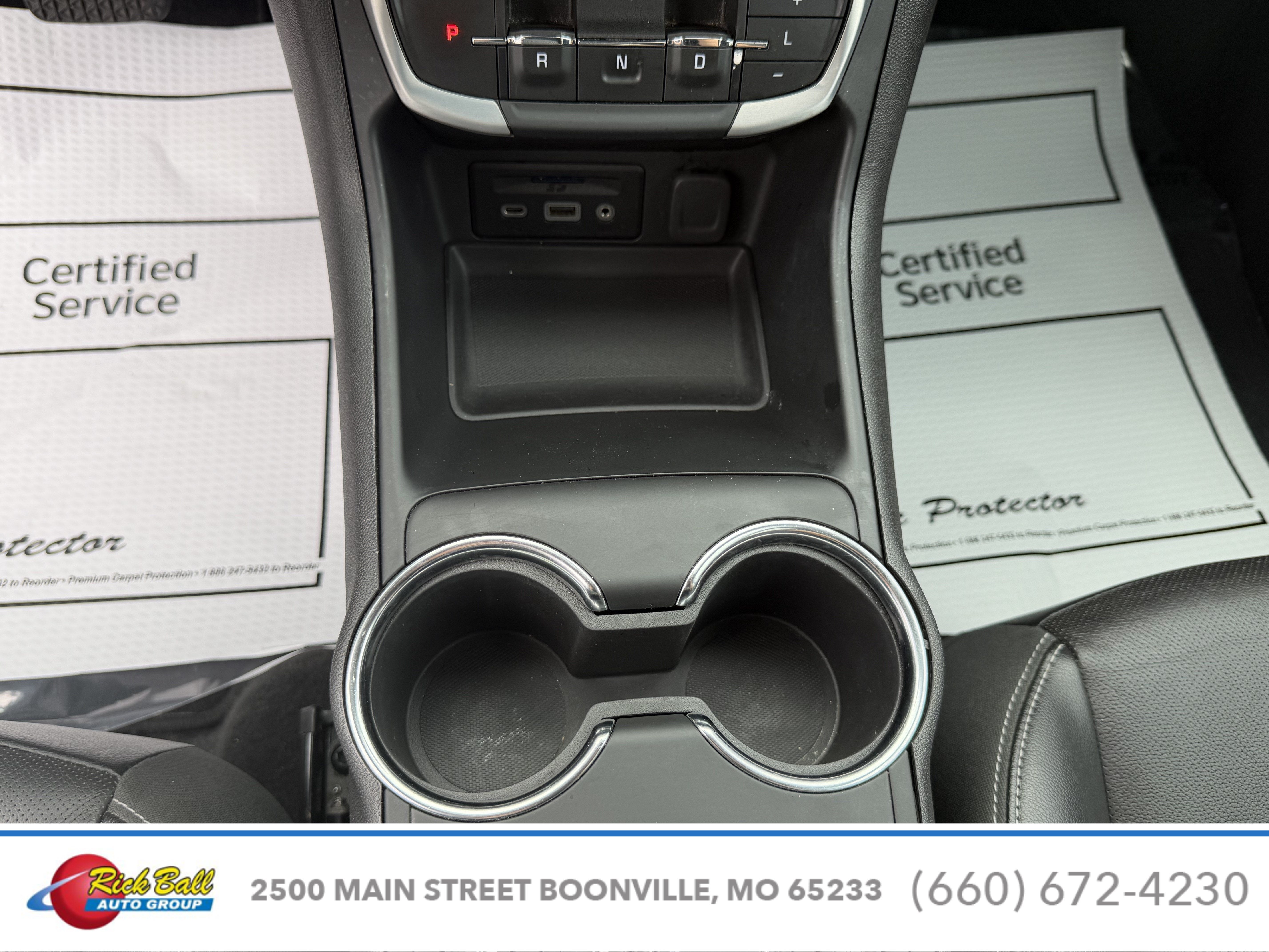2024 GMC Terrain SLT - Photo 23