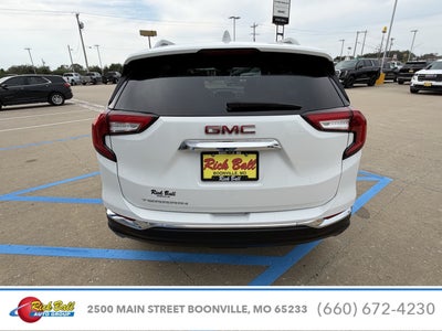 2024 GMC Terrain SLT
