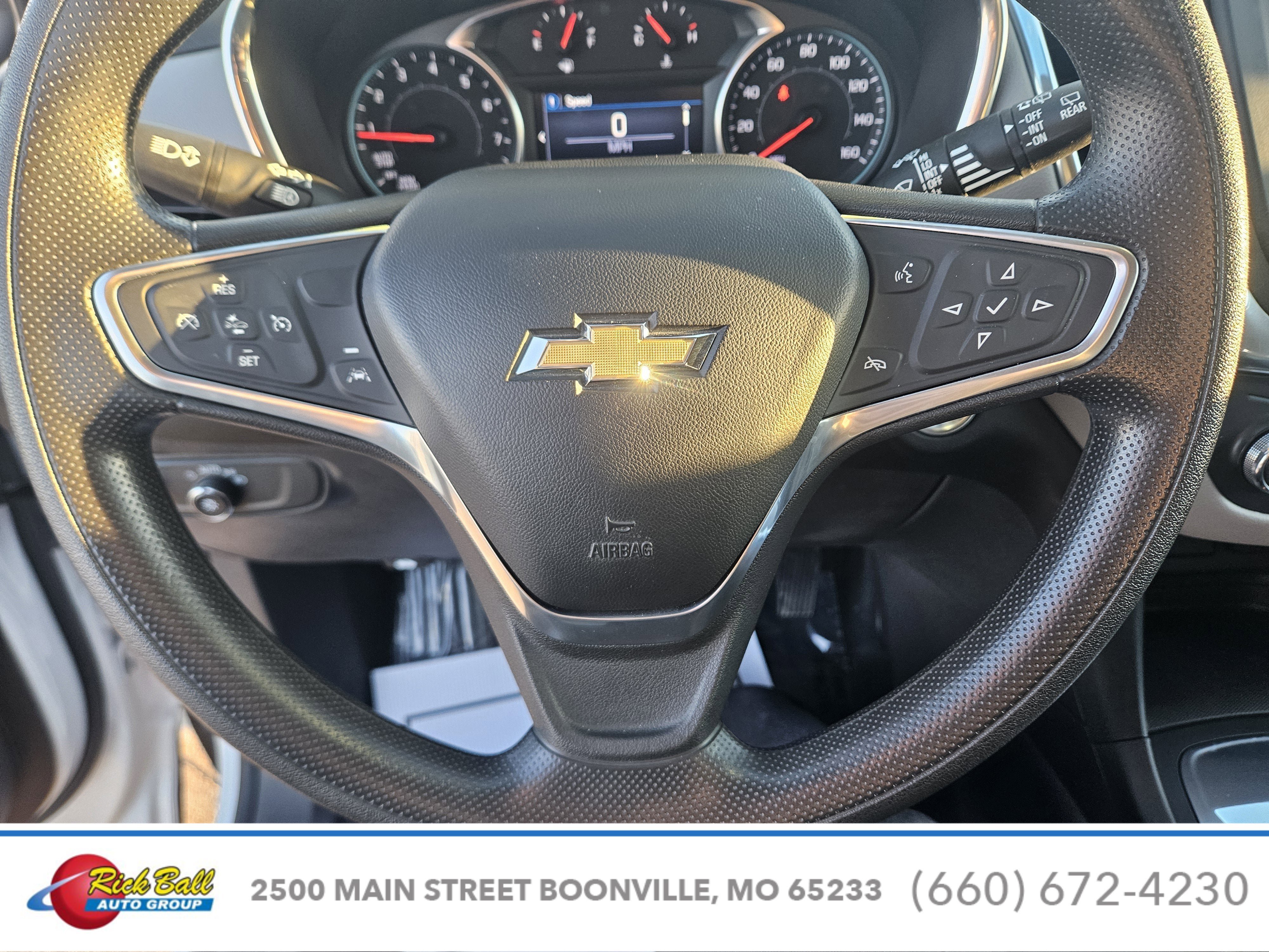 2023 Chevrolet Equinox LS