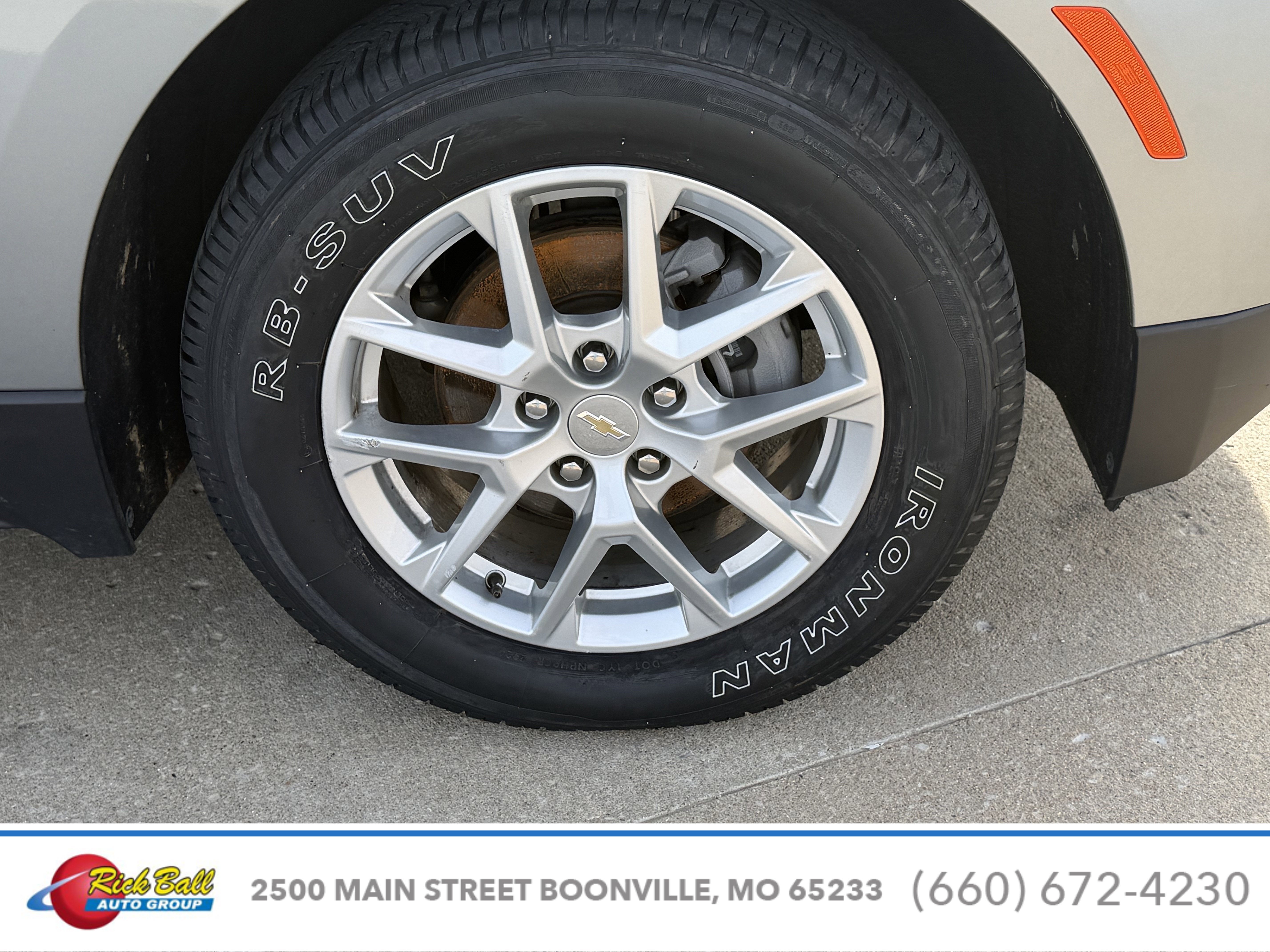 2024 Chevrolet Equinox LT