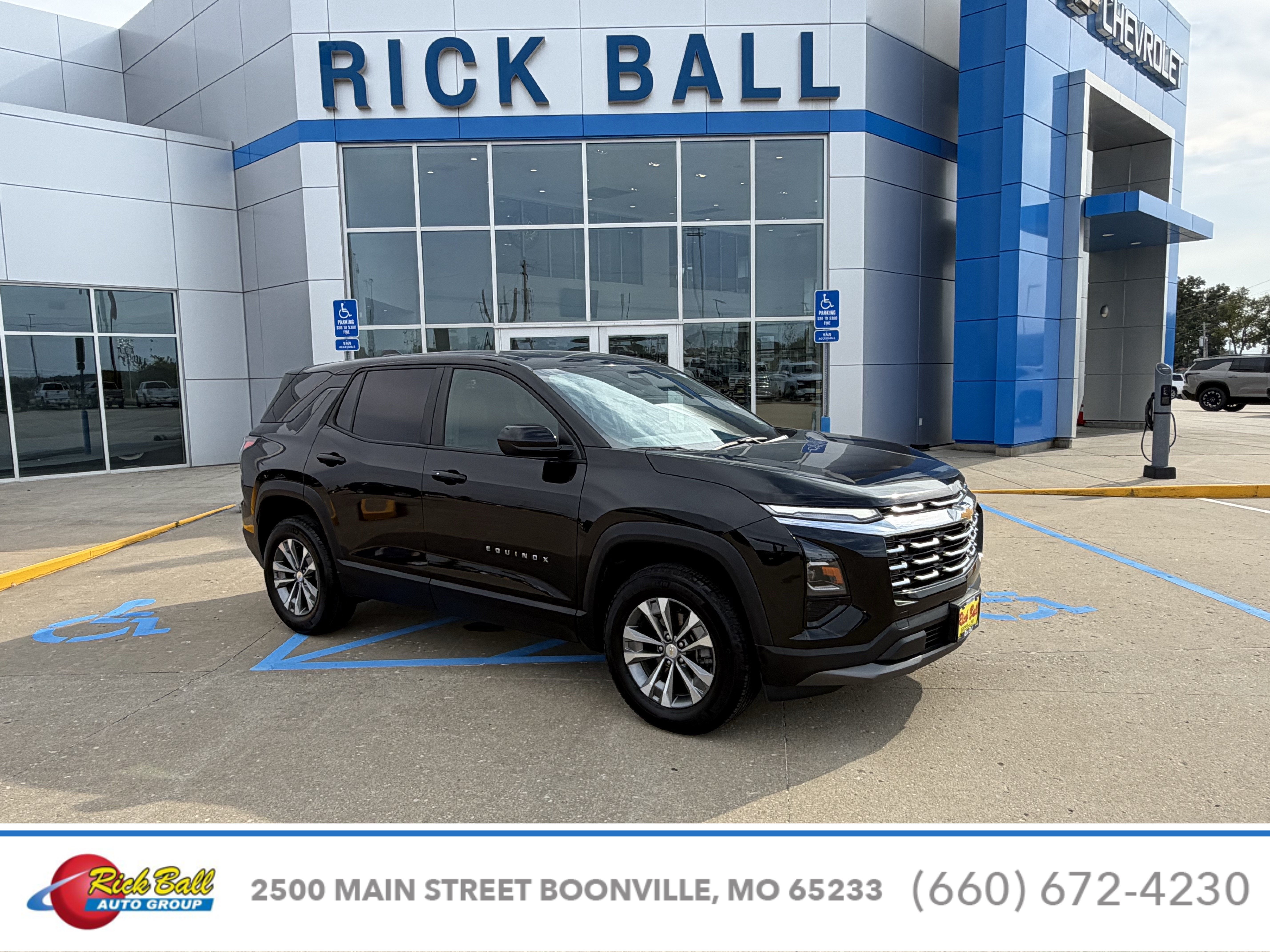 2026 Chevrolet Equinox
