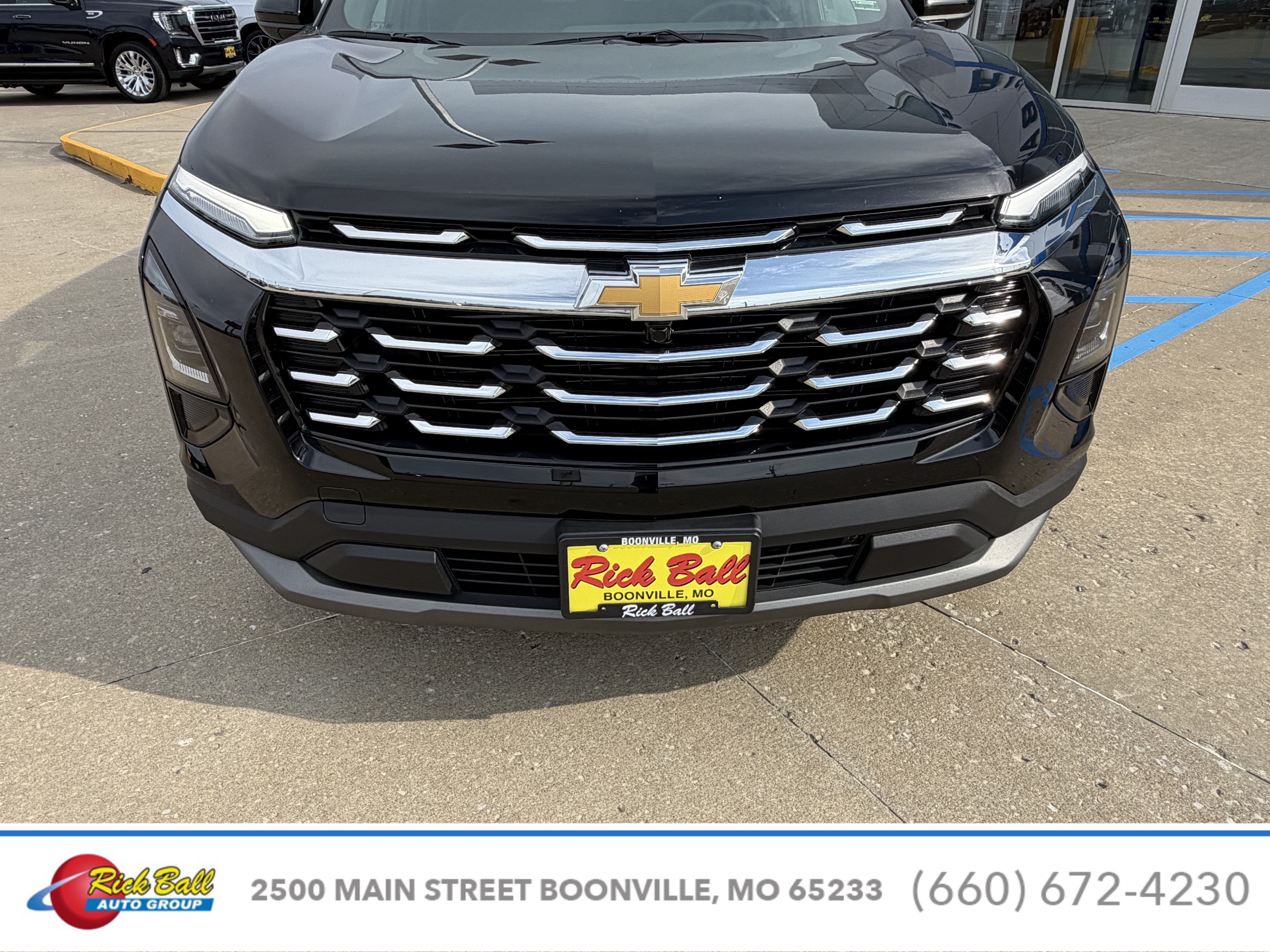 Used 2026 Chevrolet Equinox LT with VIN 3GNAXPEG5TL208162 for sale in Kansas City