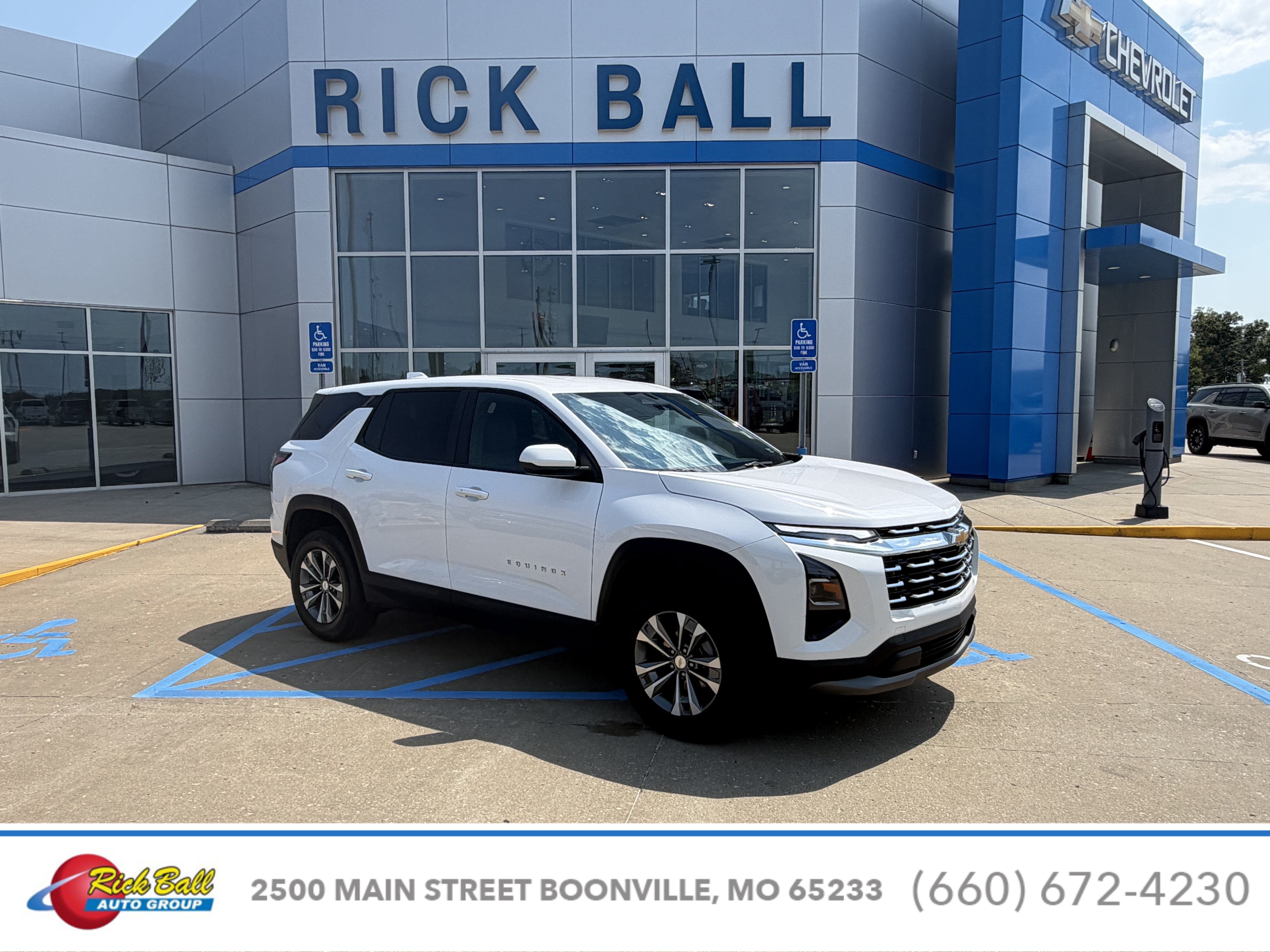 2026 Chevrolet Equinox