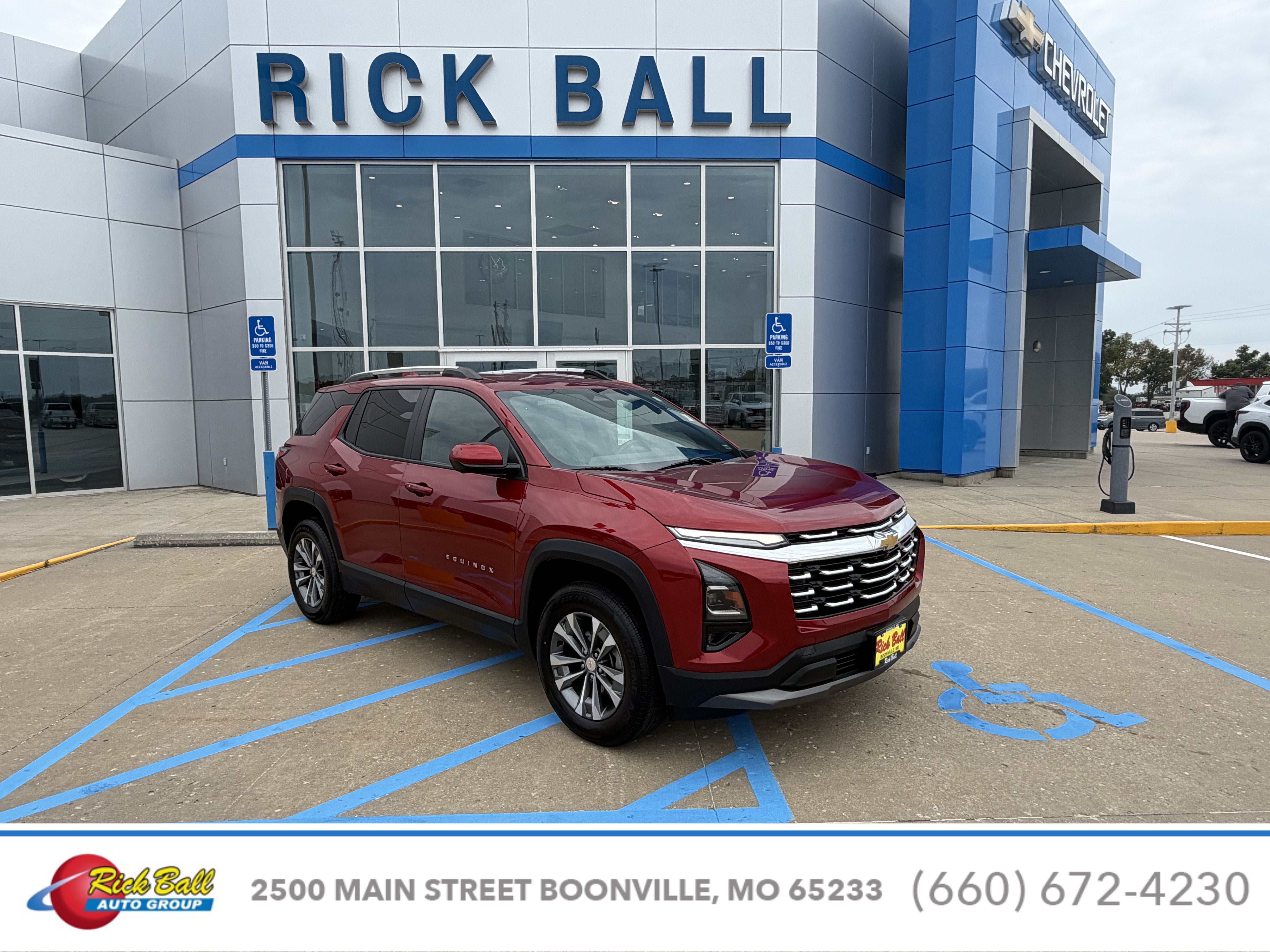 2025 Chevrolet Equinox