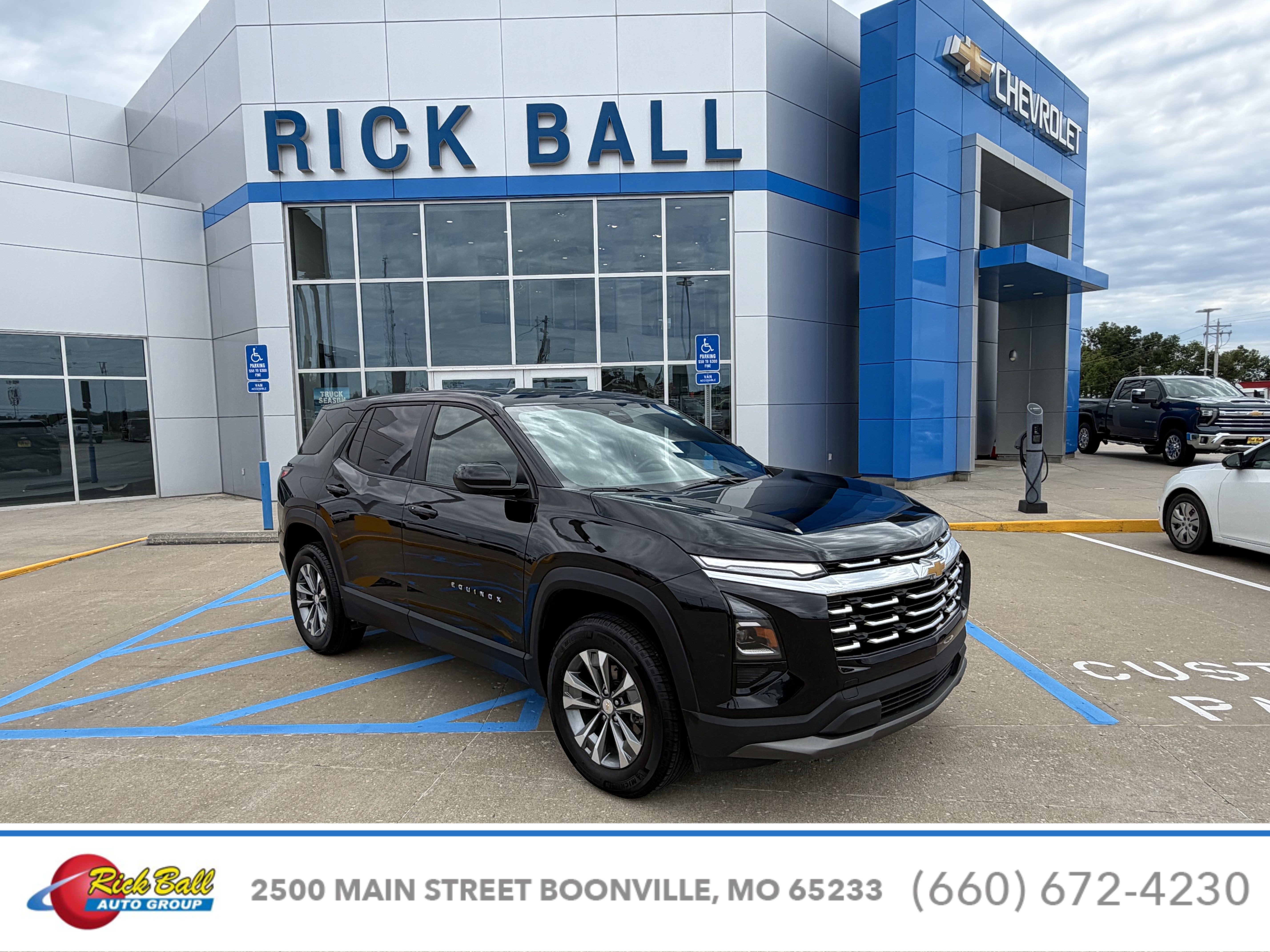 2026 Chevrolet Equinox