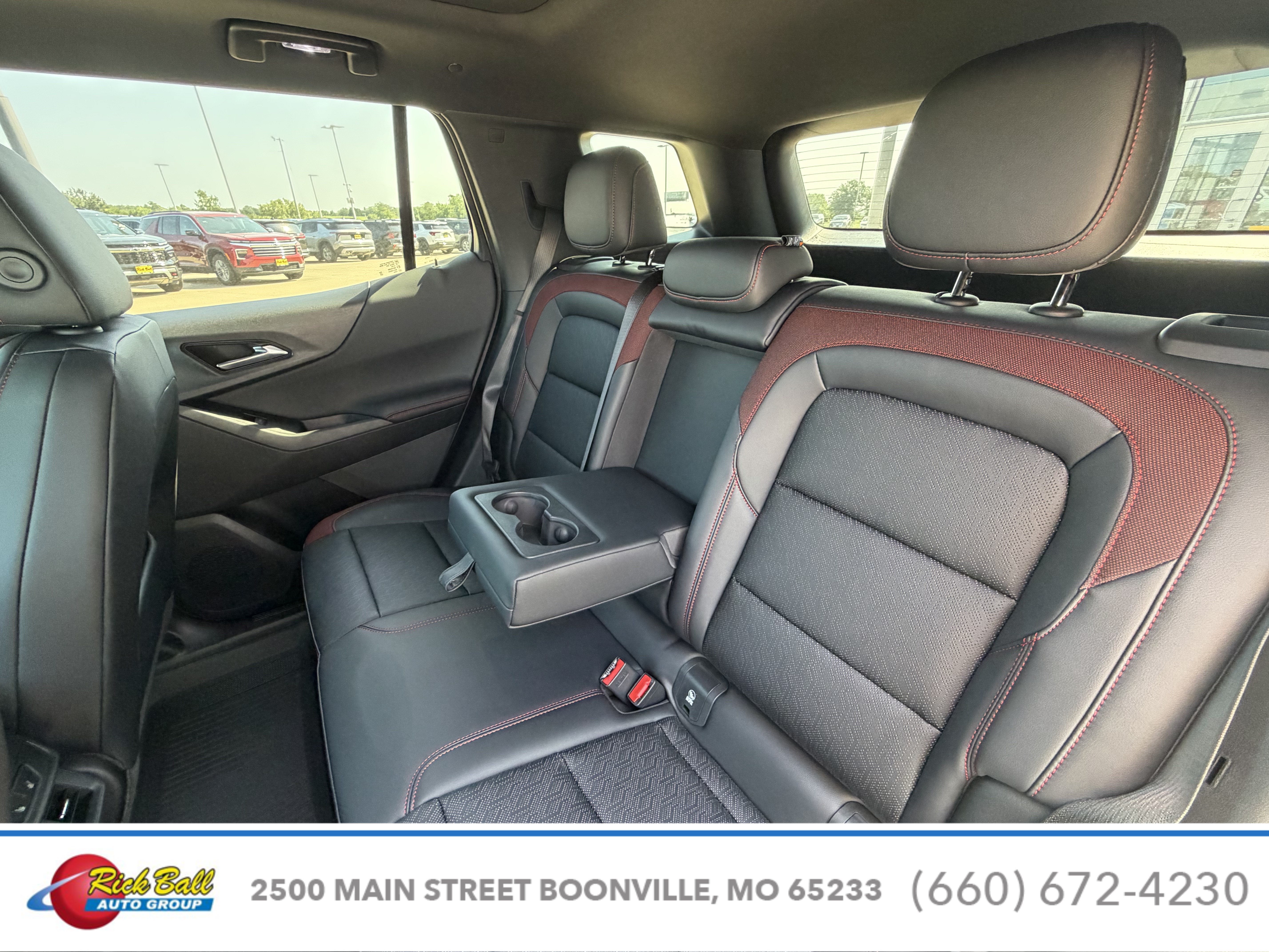 2027 Chevrolet Equinox RS