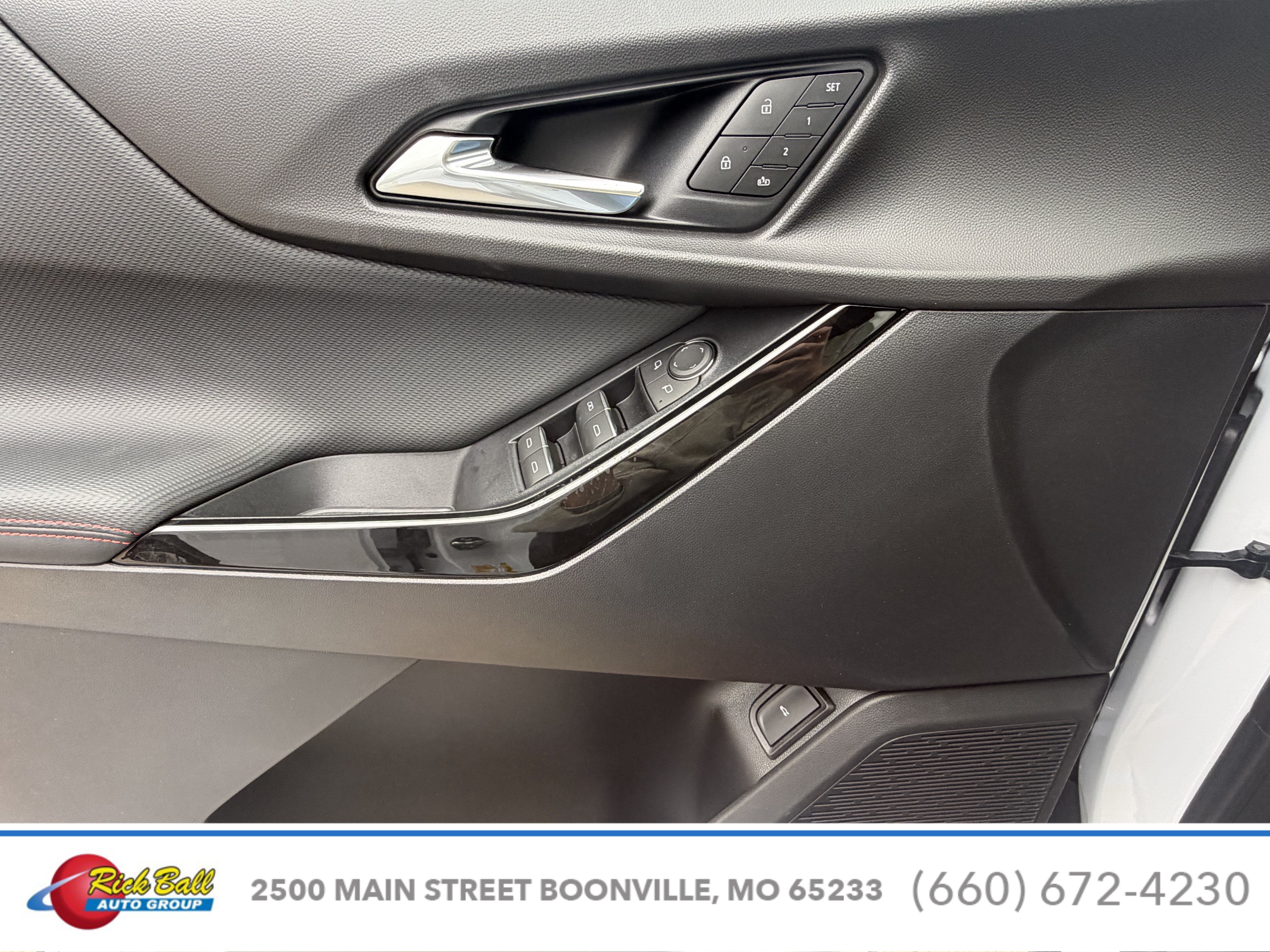 2027 Chevrolet Equinox RS