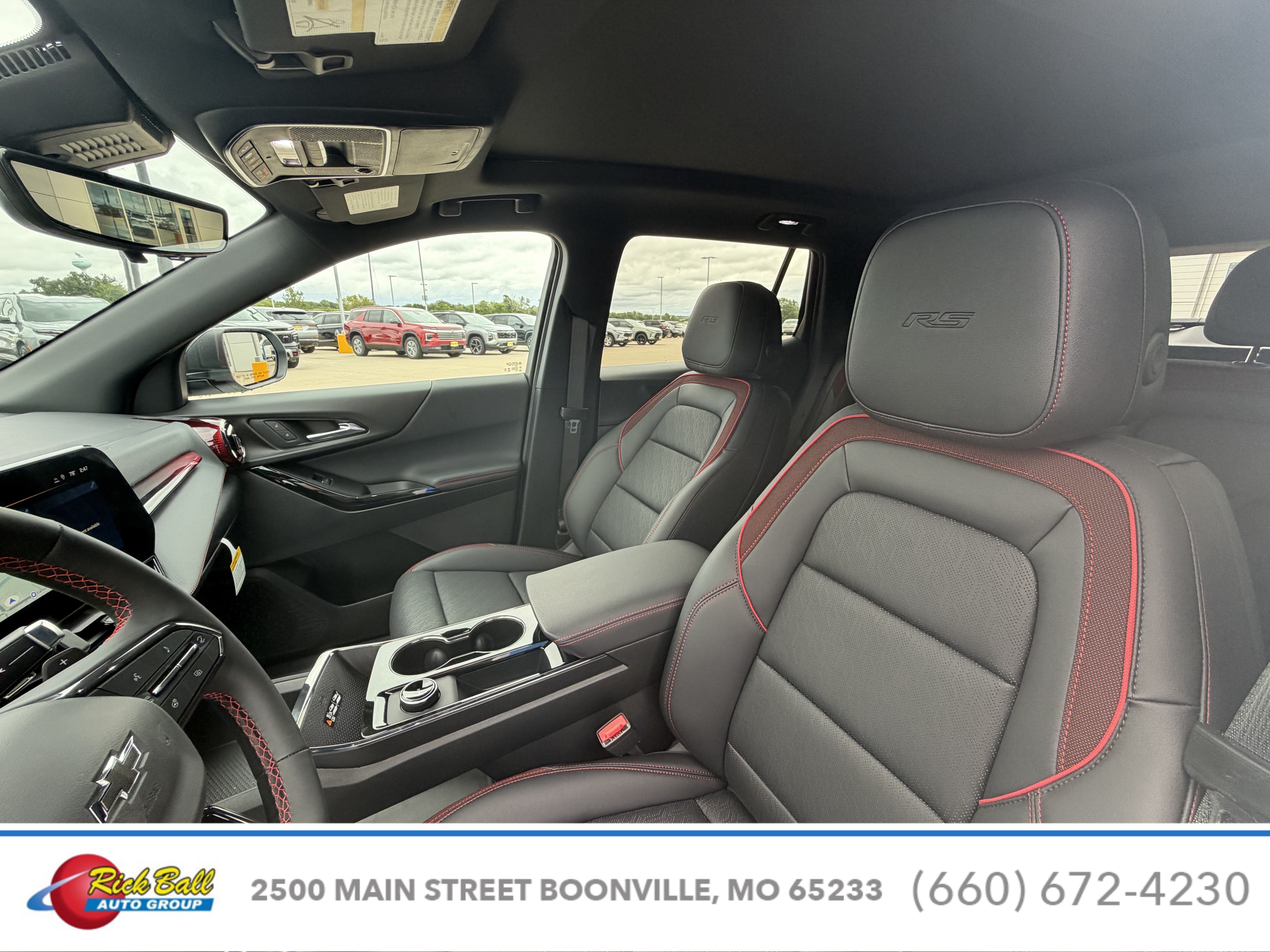2027 Chevrolet Equinox RS