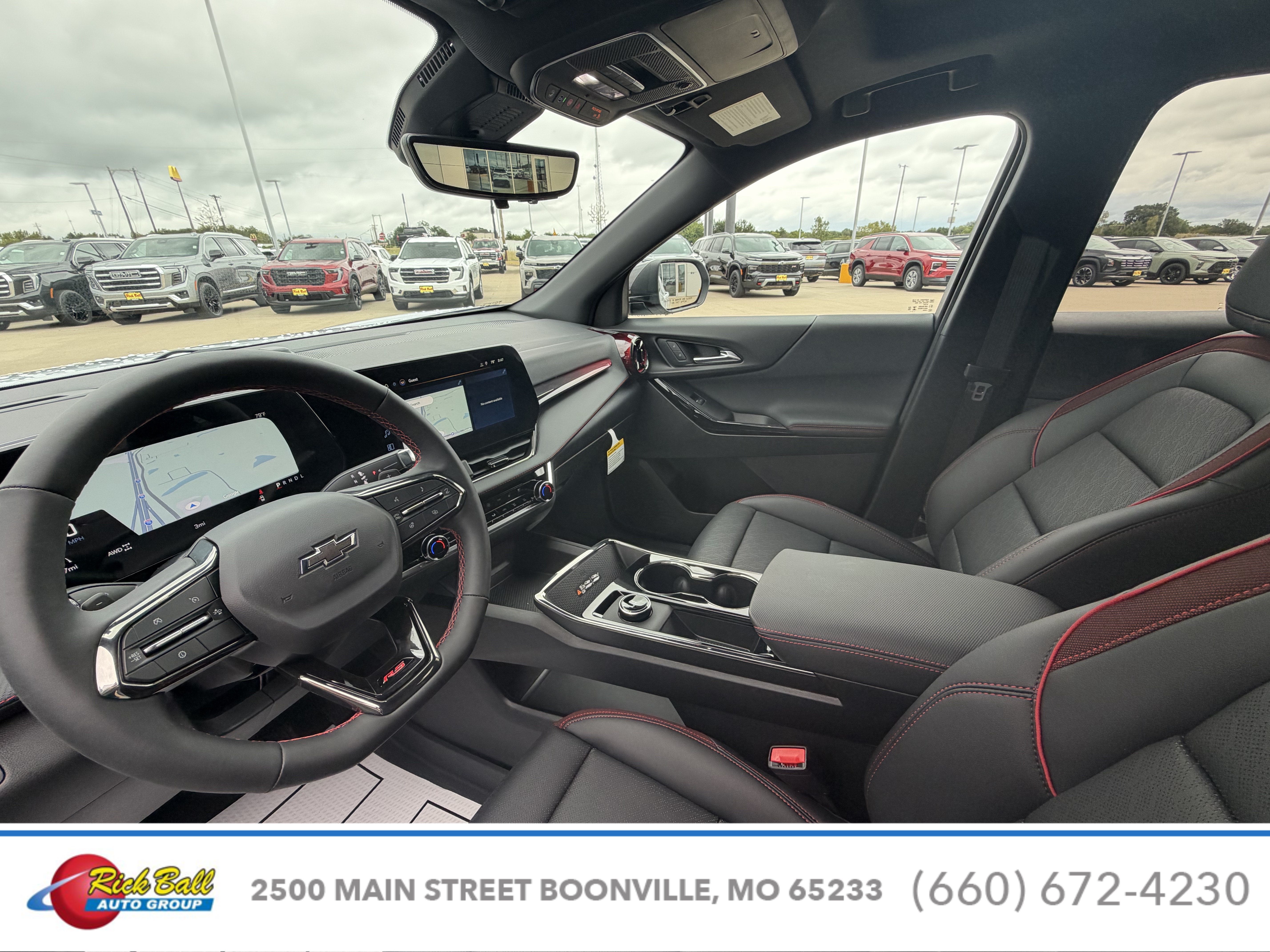 2027 Chevrolet Equinox RS