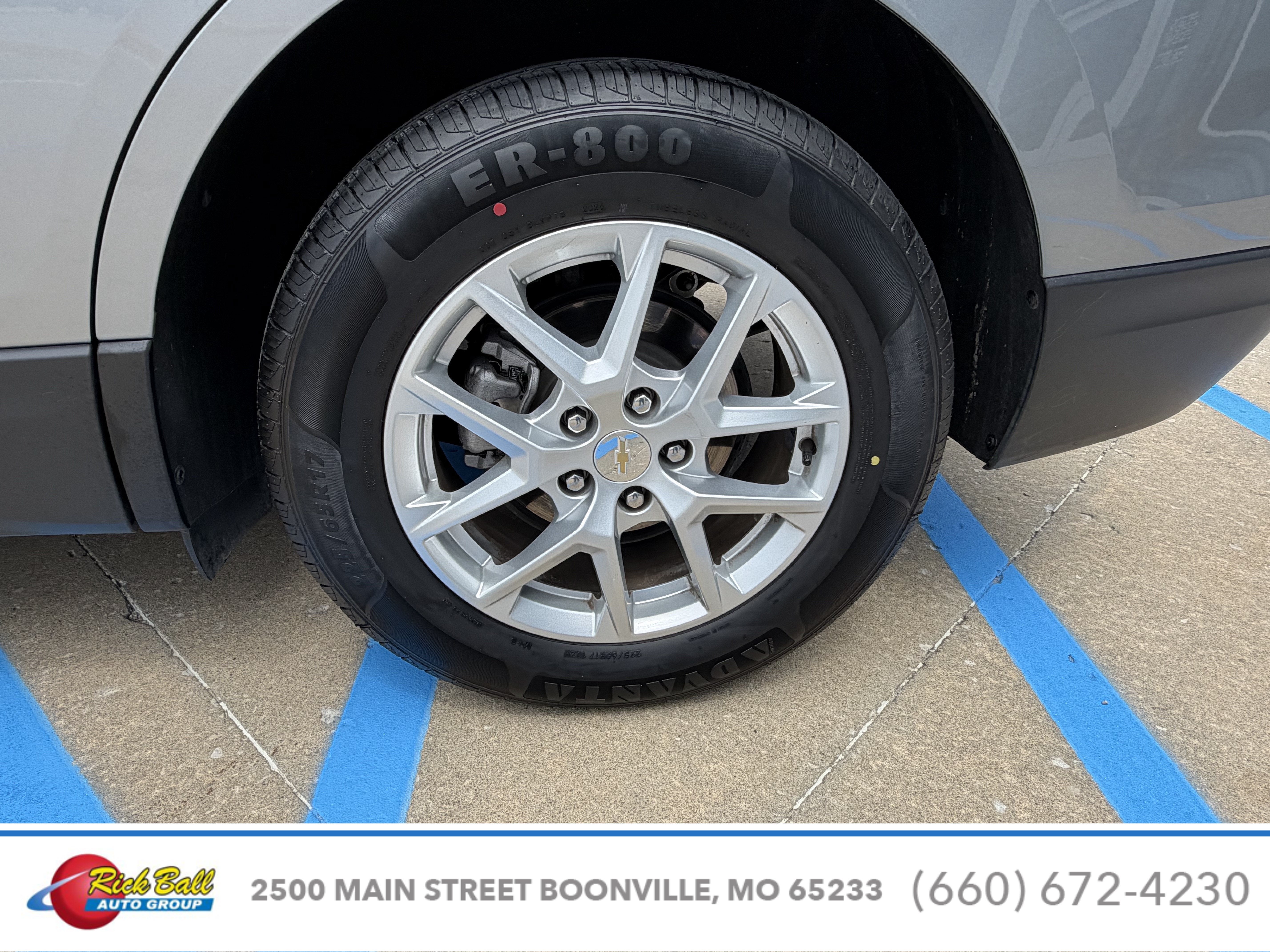 2024 Chevrolet Equinox LT