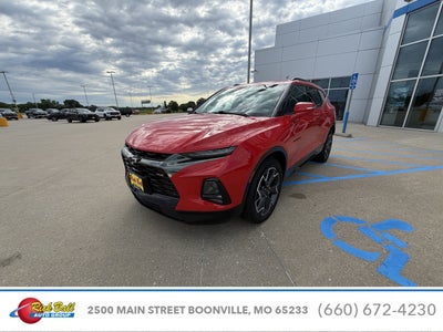 2019 Chevrolet Blazer RS