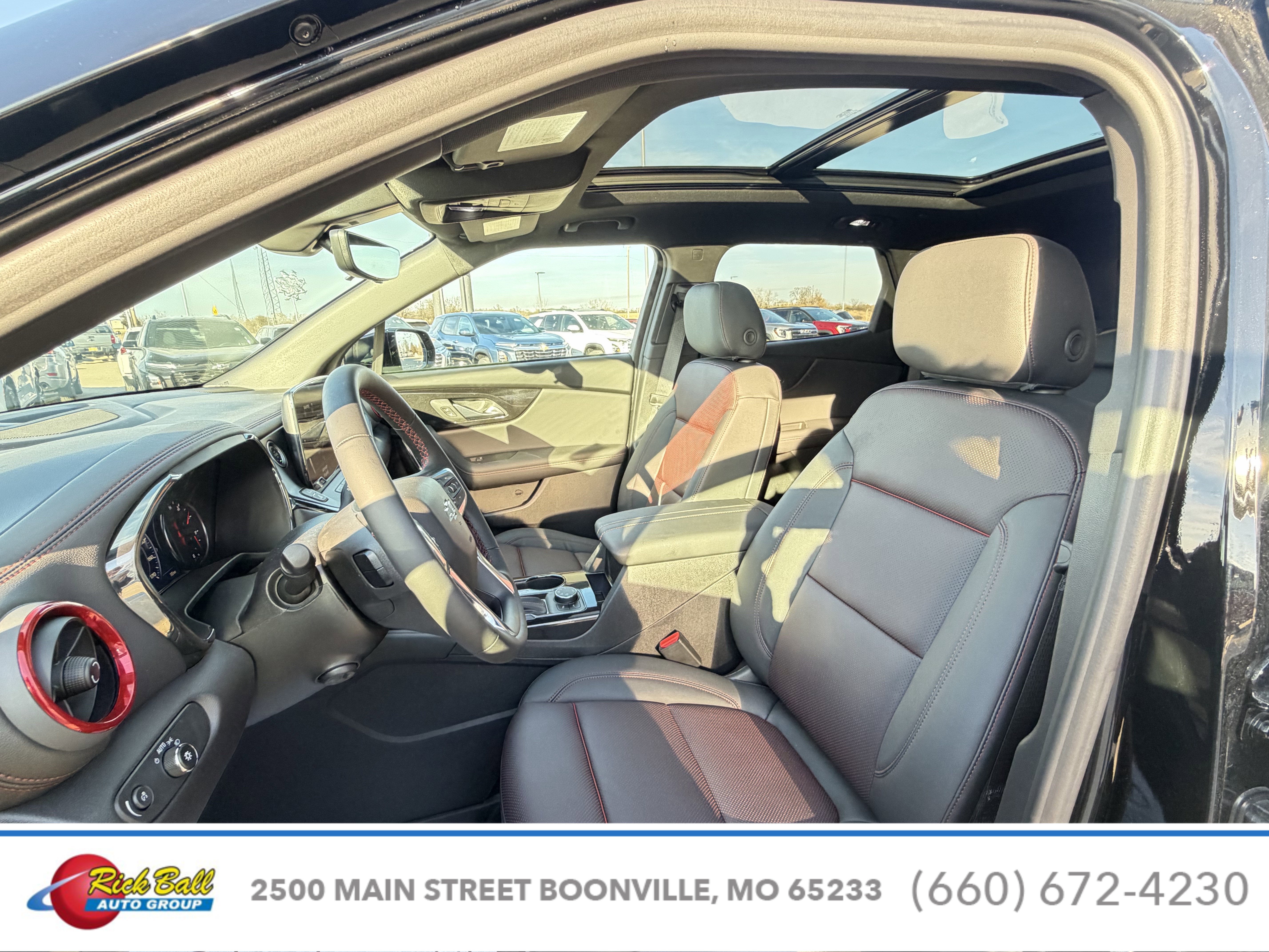 2026 Chevrolet Blazer RS