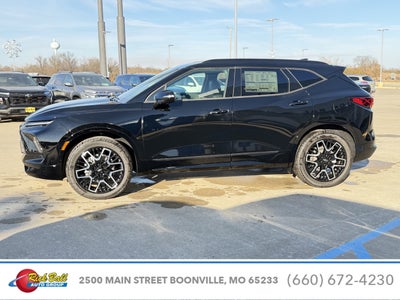 2026 Chevrolet Blazer RS