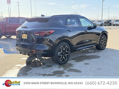 2026 Chevrolet Blazer RS