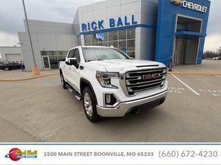 2019 GMC Sierra 1500 SLT