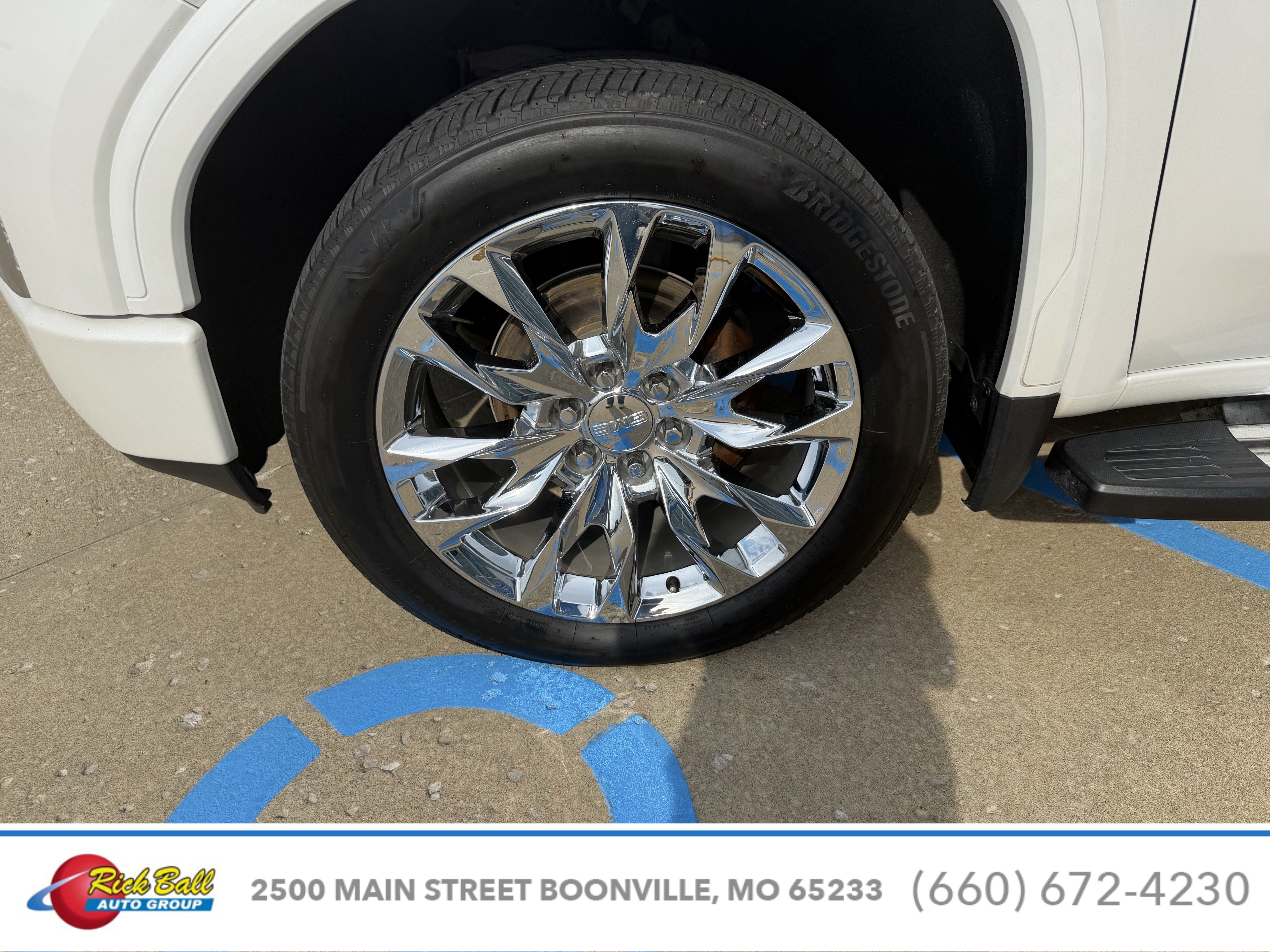 2021 GMC Sierra 1500 Denali
