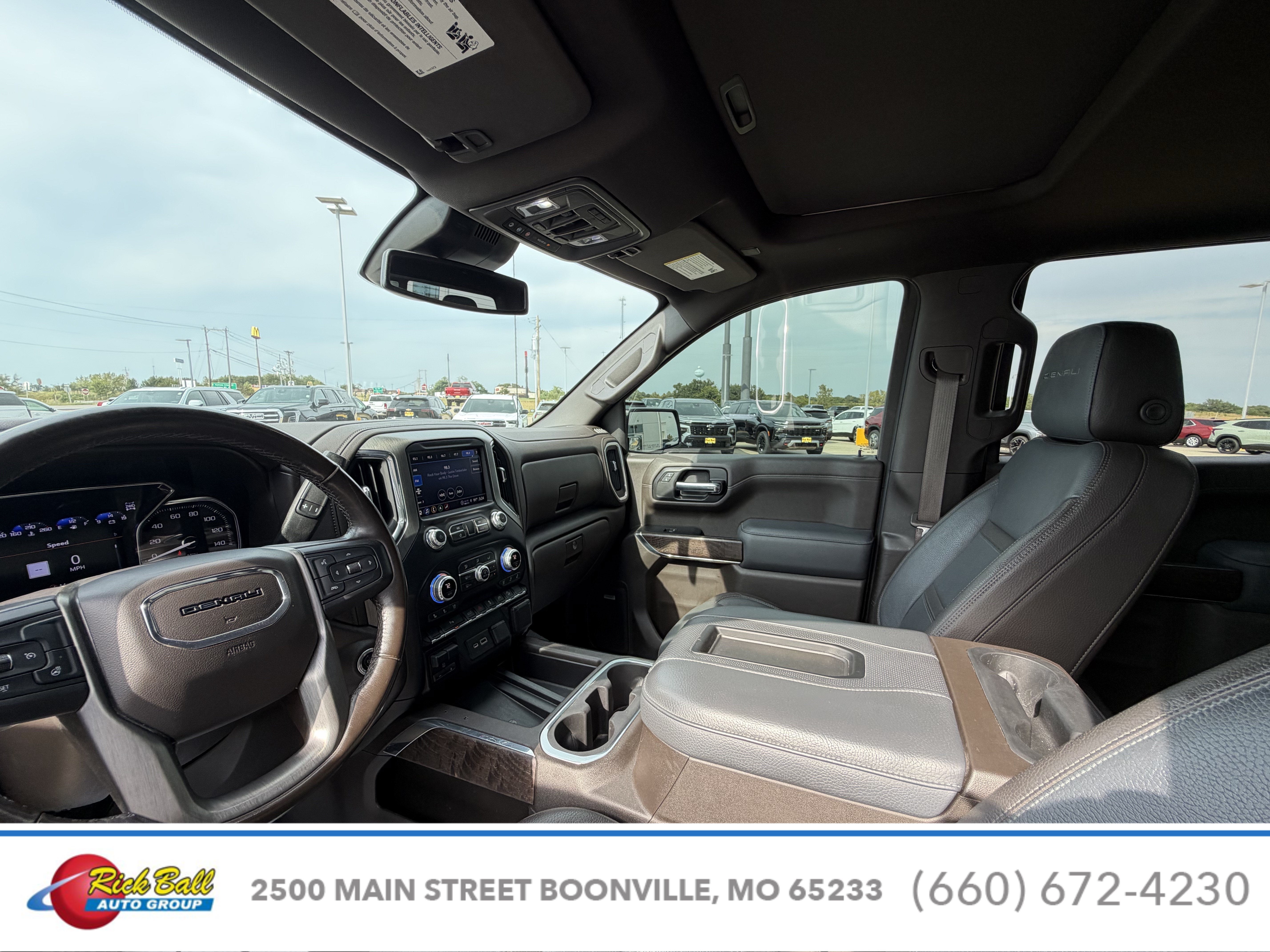 2021 GMC Sierra 1500 Denali