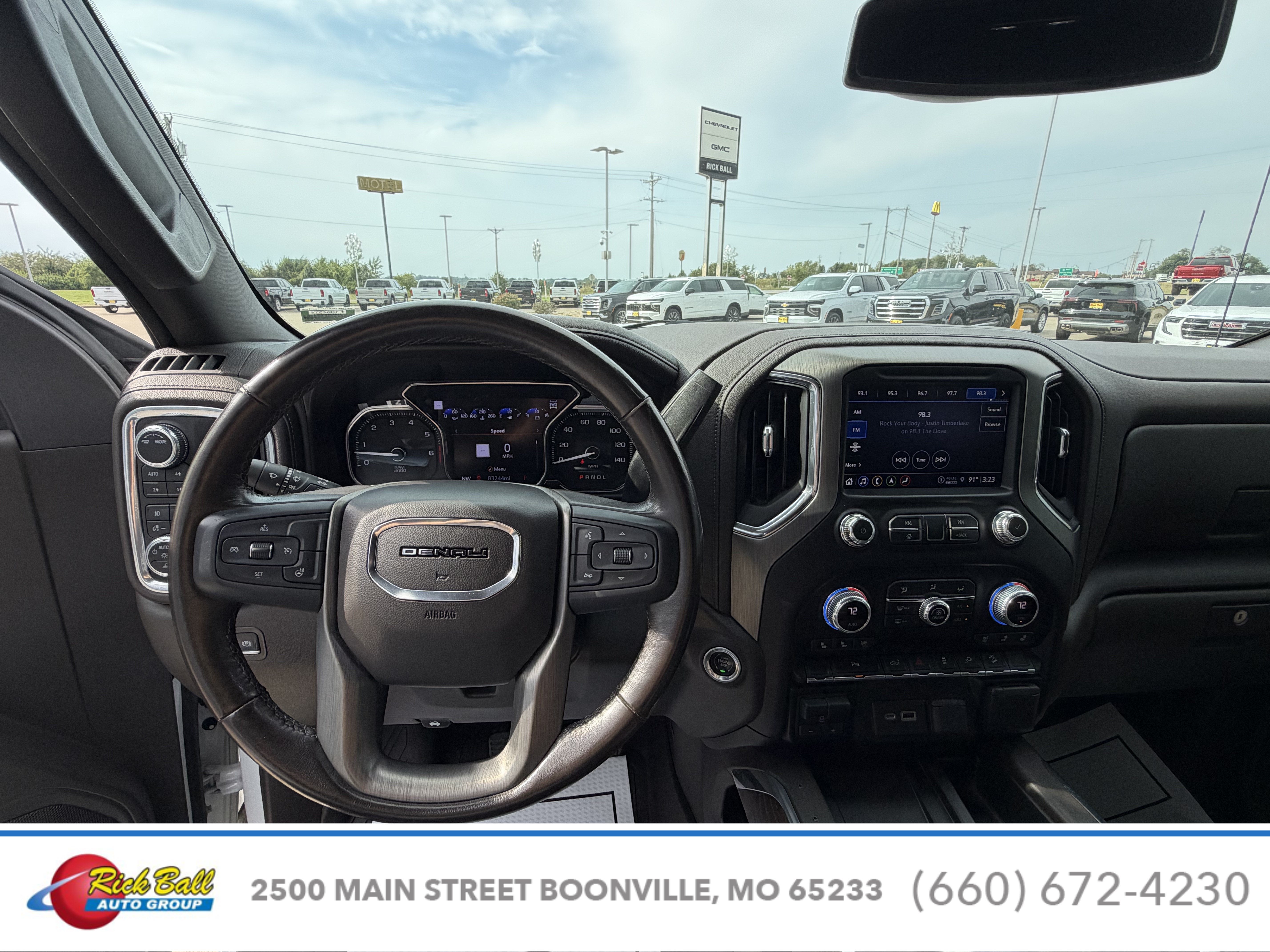 2021 GMC Sierra 1500 Denali