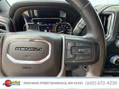 2021 GMC Sierra 1500 Denali