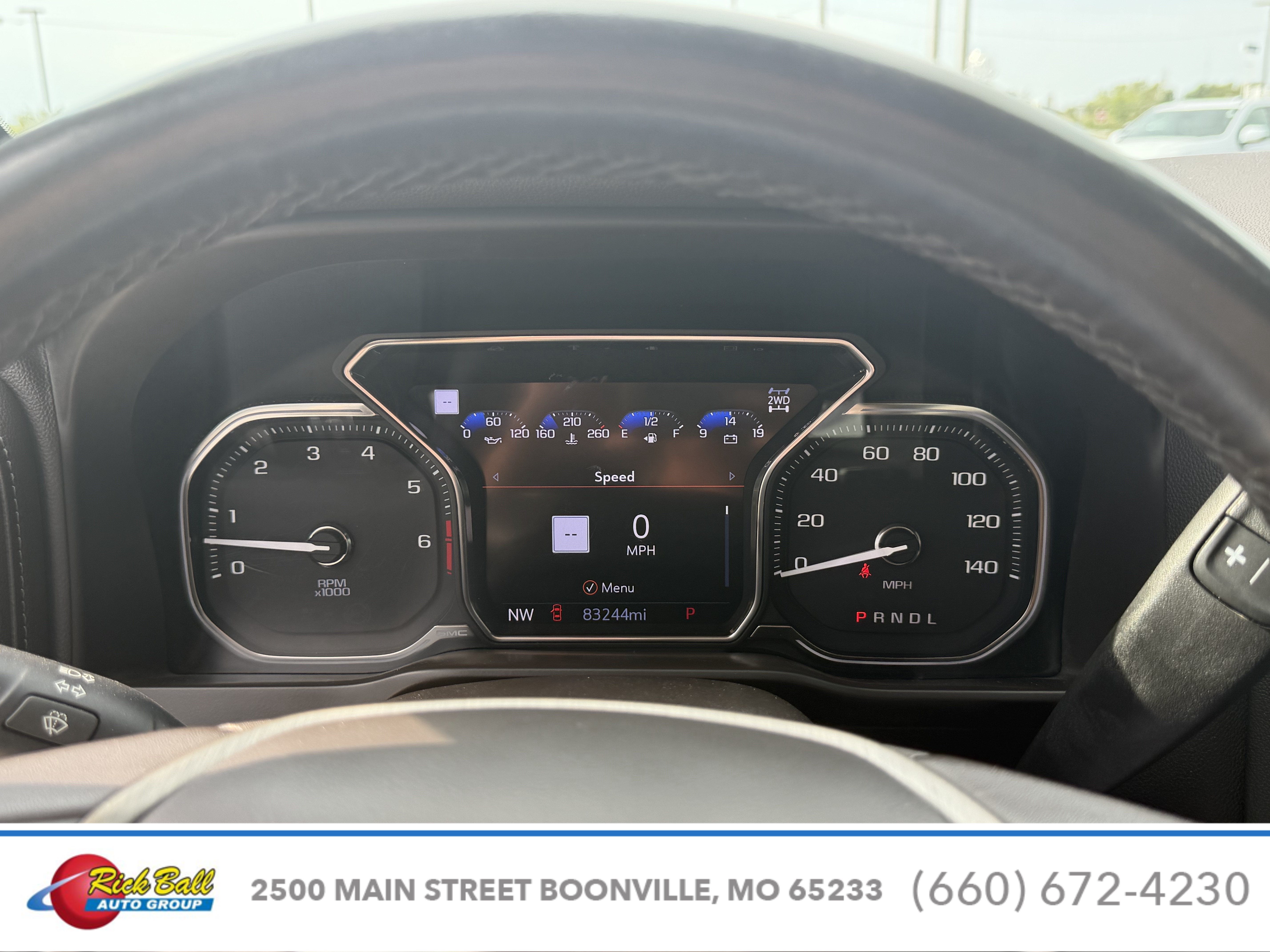 2021 GMC Sierra 1500 Denali