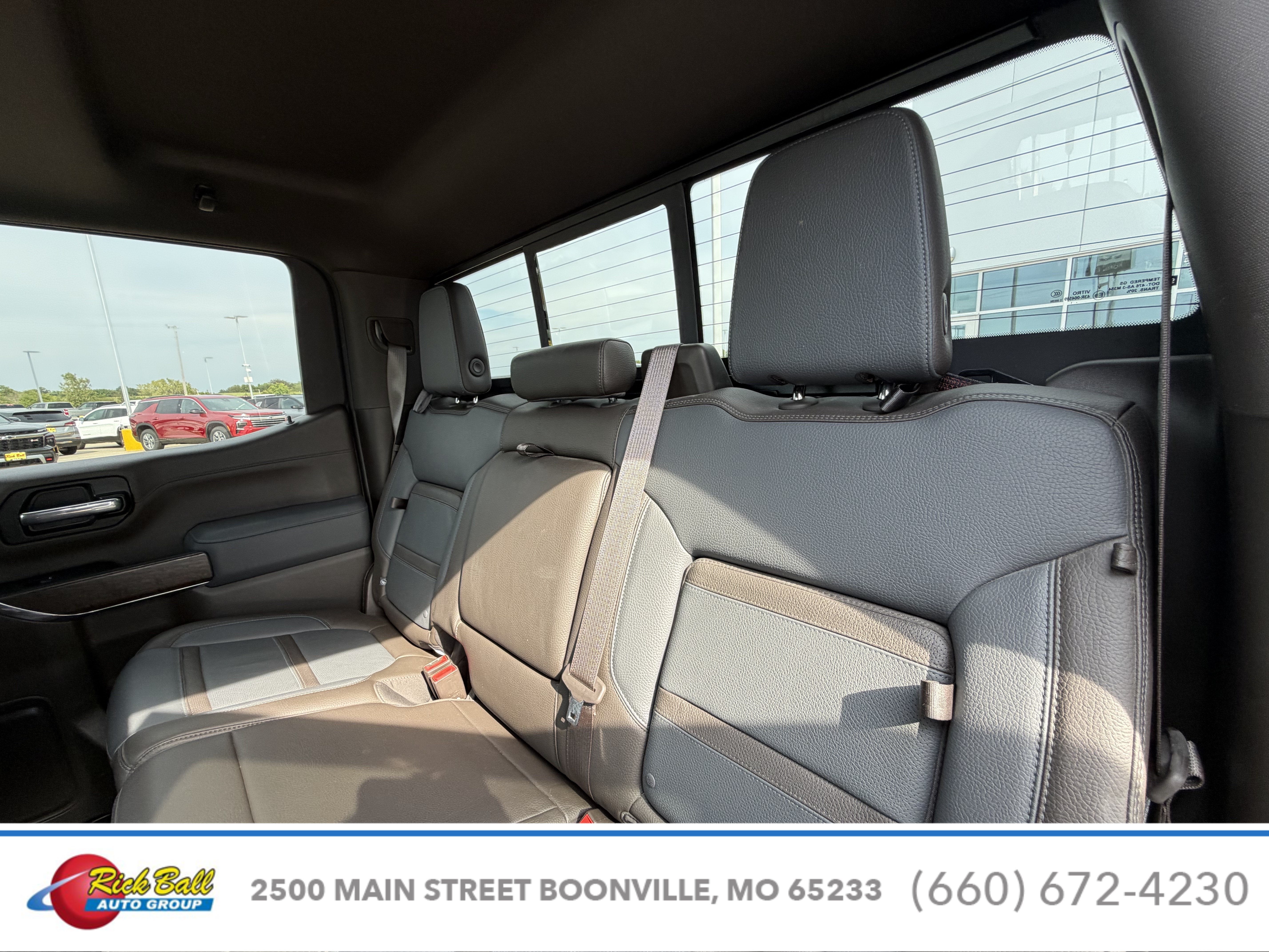 2021 GMC Sierra 1500 Denali