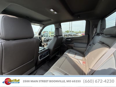 2021 GMC Sierra 1500 Denali