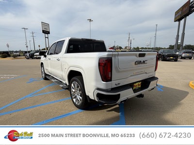 2021 GMC Sierra 1500 Denali