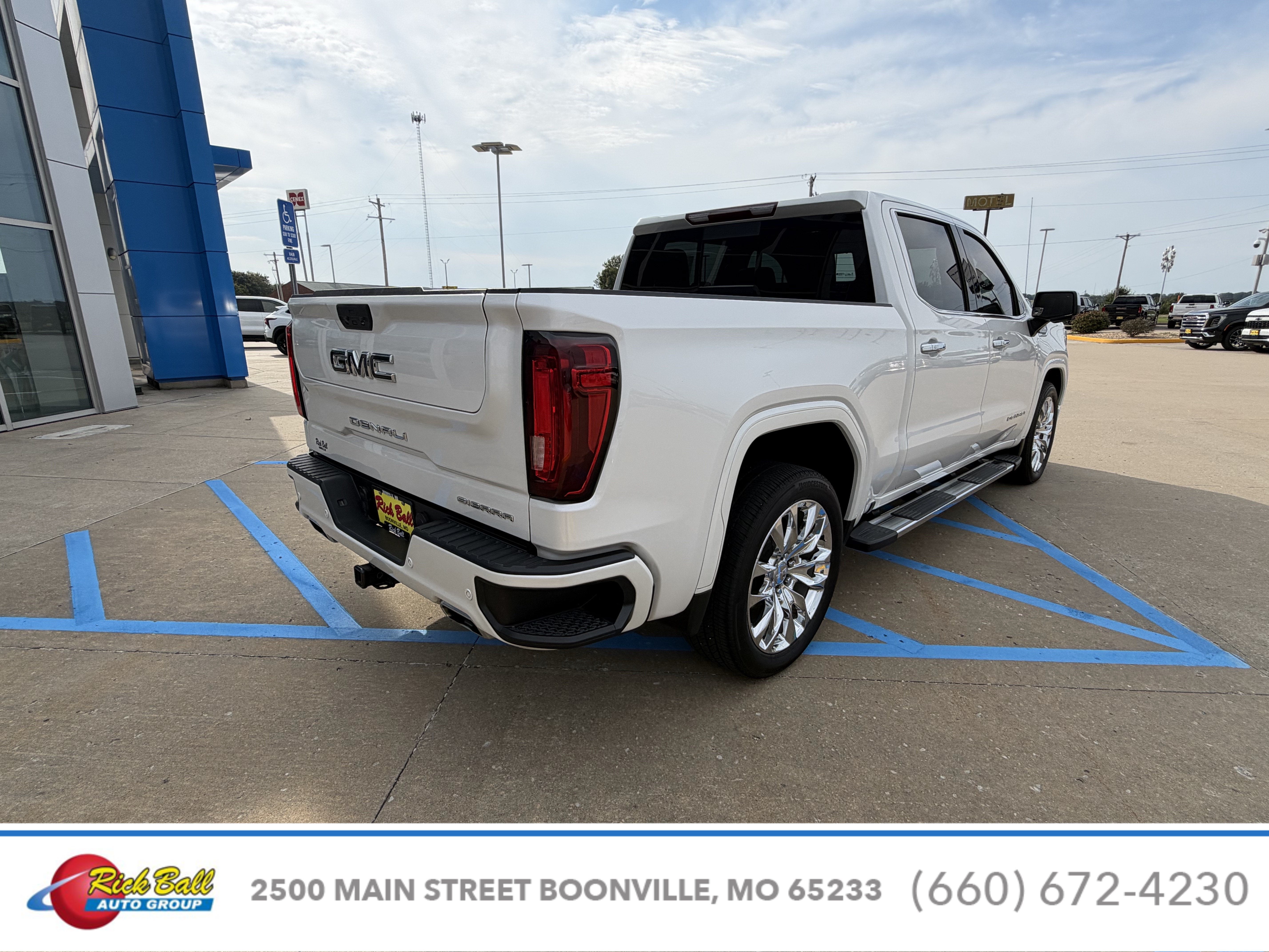 2021 GMC Sierra 1500 Denali
