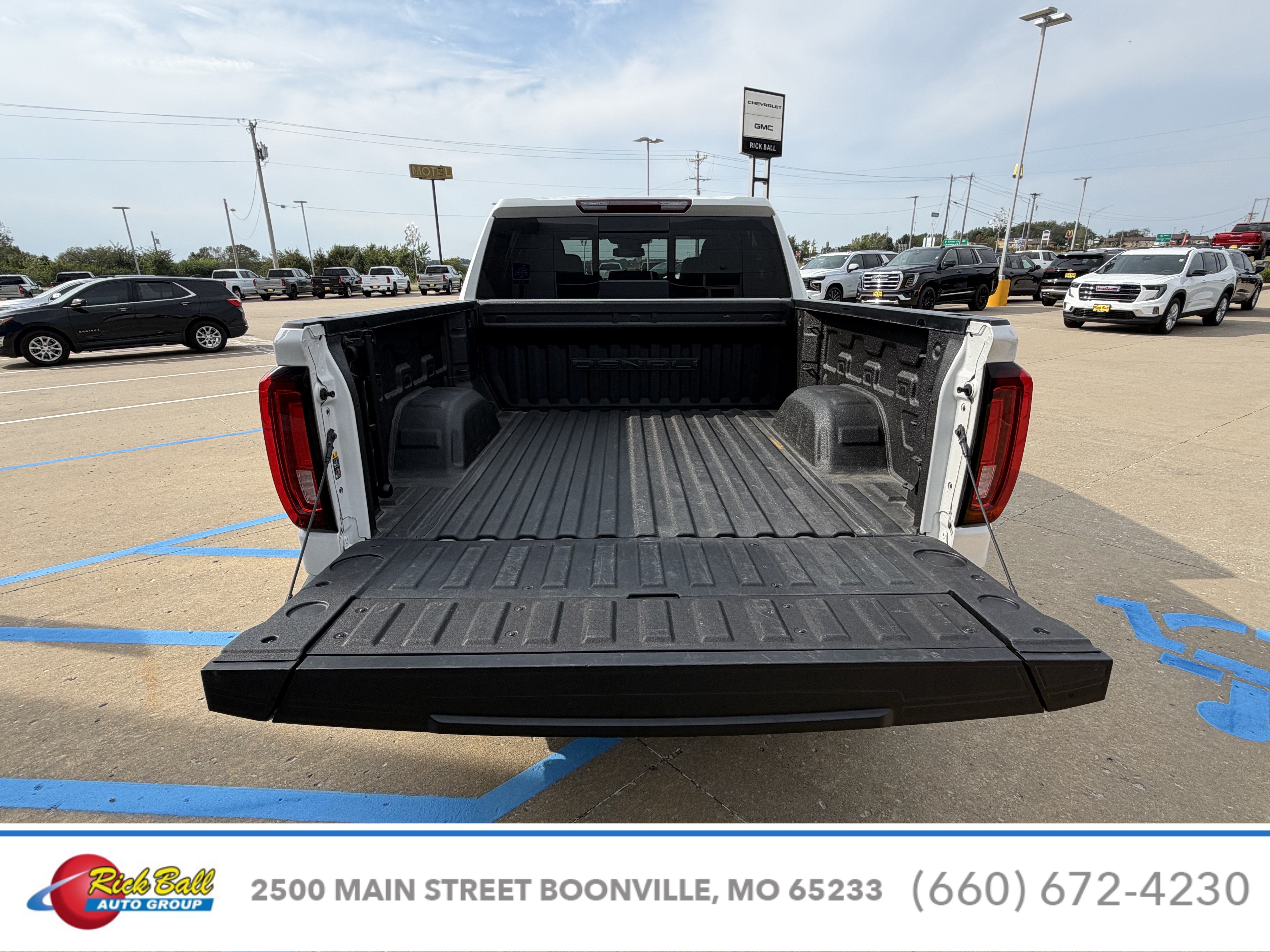 2021 GMC Sierra 1500 Denali
