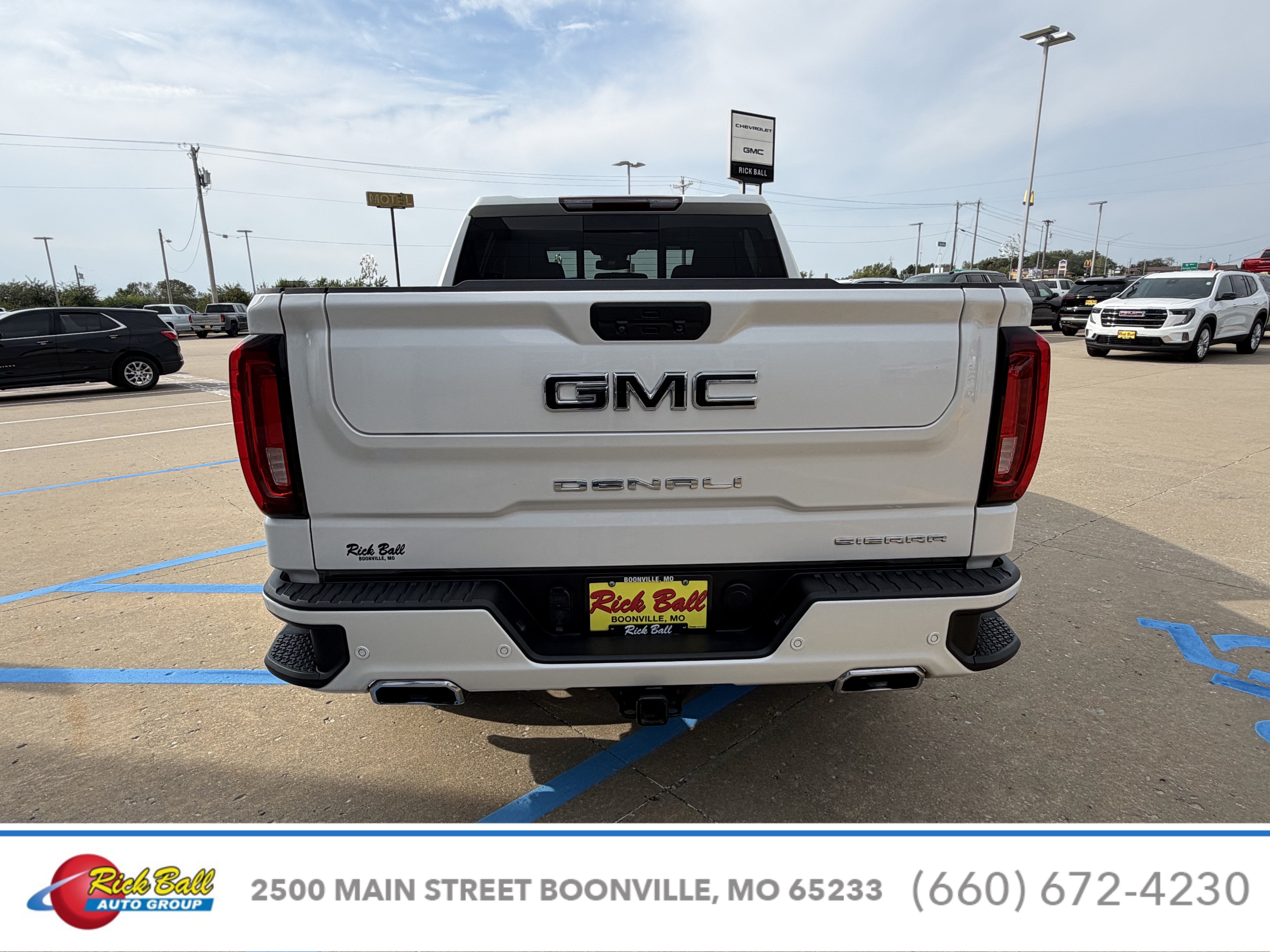 2021 GMC Sierra 1500 Denali