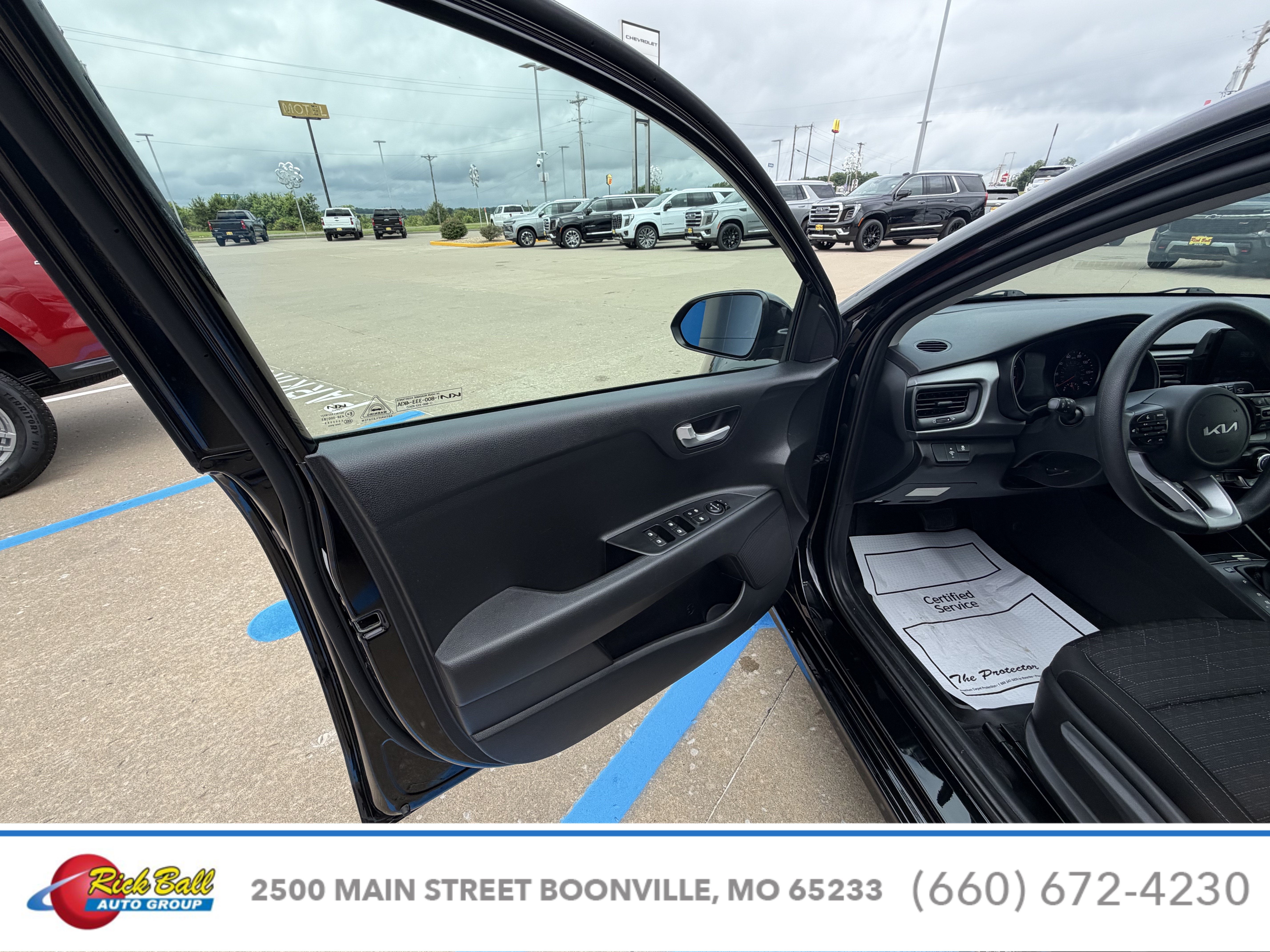 2023 Kia Rio S