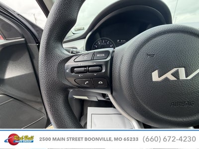 2023 Kia Rio S