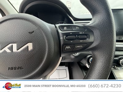 2023 Kia Rio S