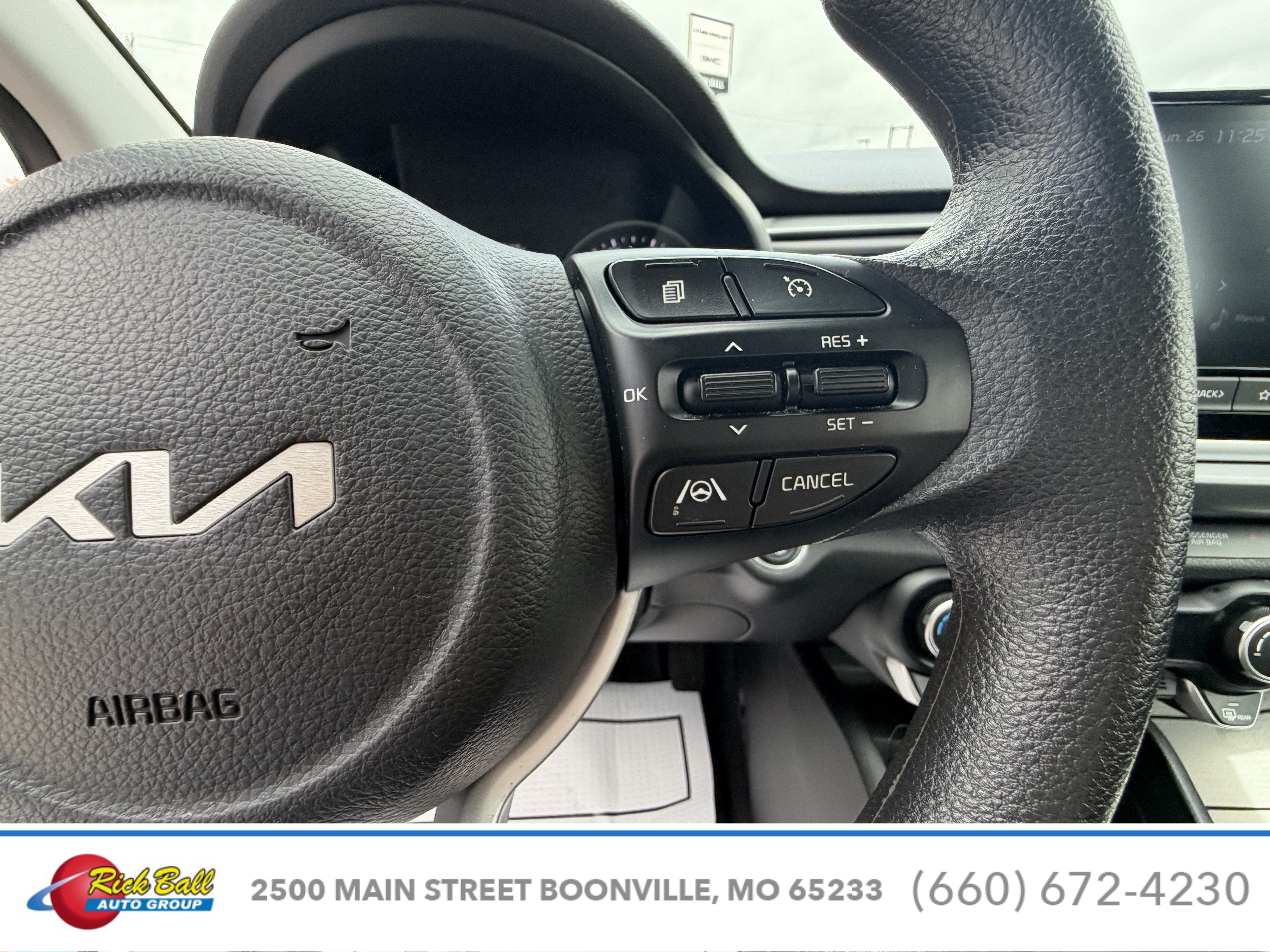 2023 Kia Rio S