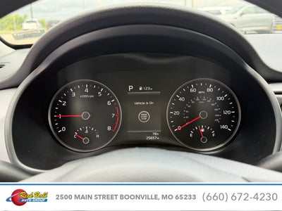 2023 Kia Rio S