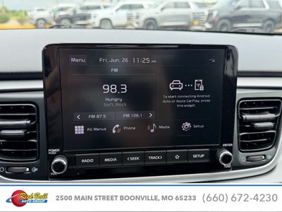 2023 Kia Rio S
