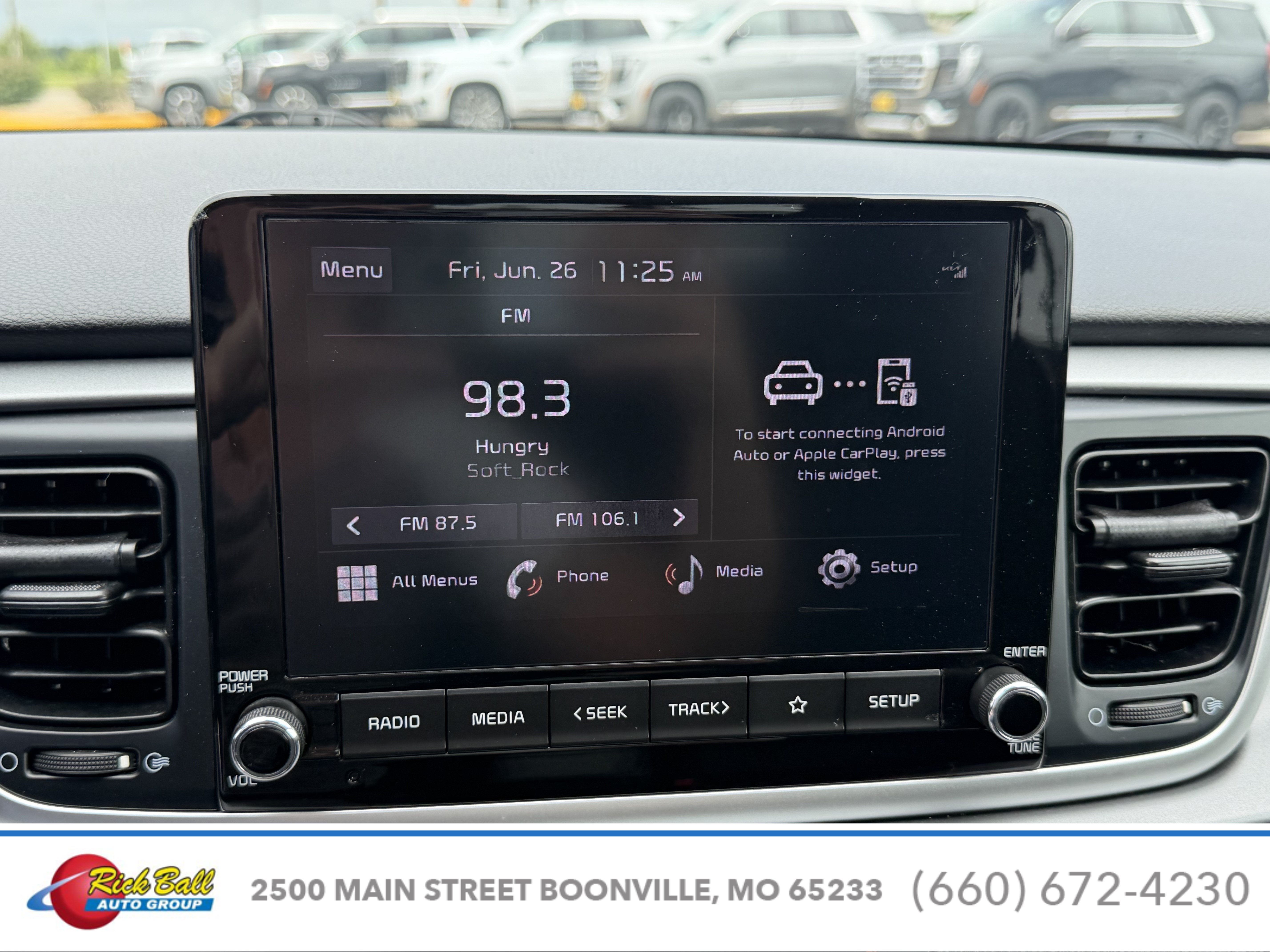 2023 Kia Rio S