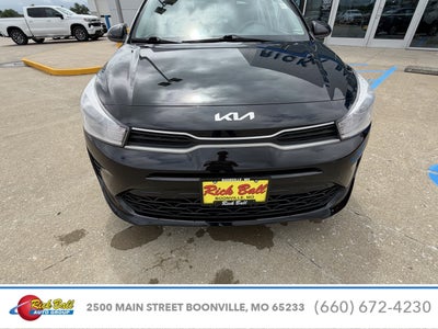 2023 Kia Rio S