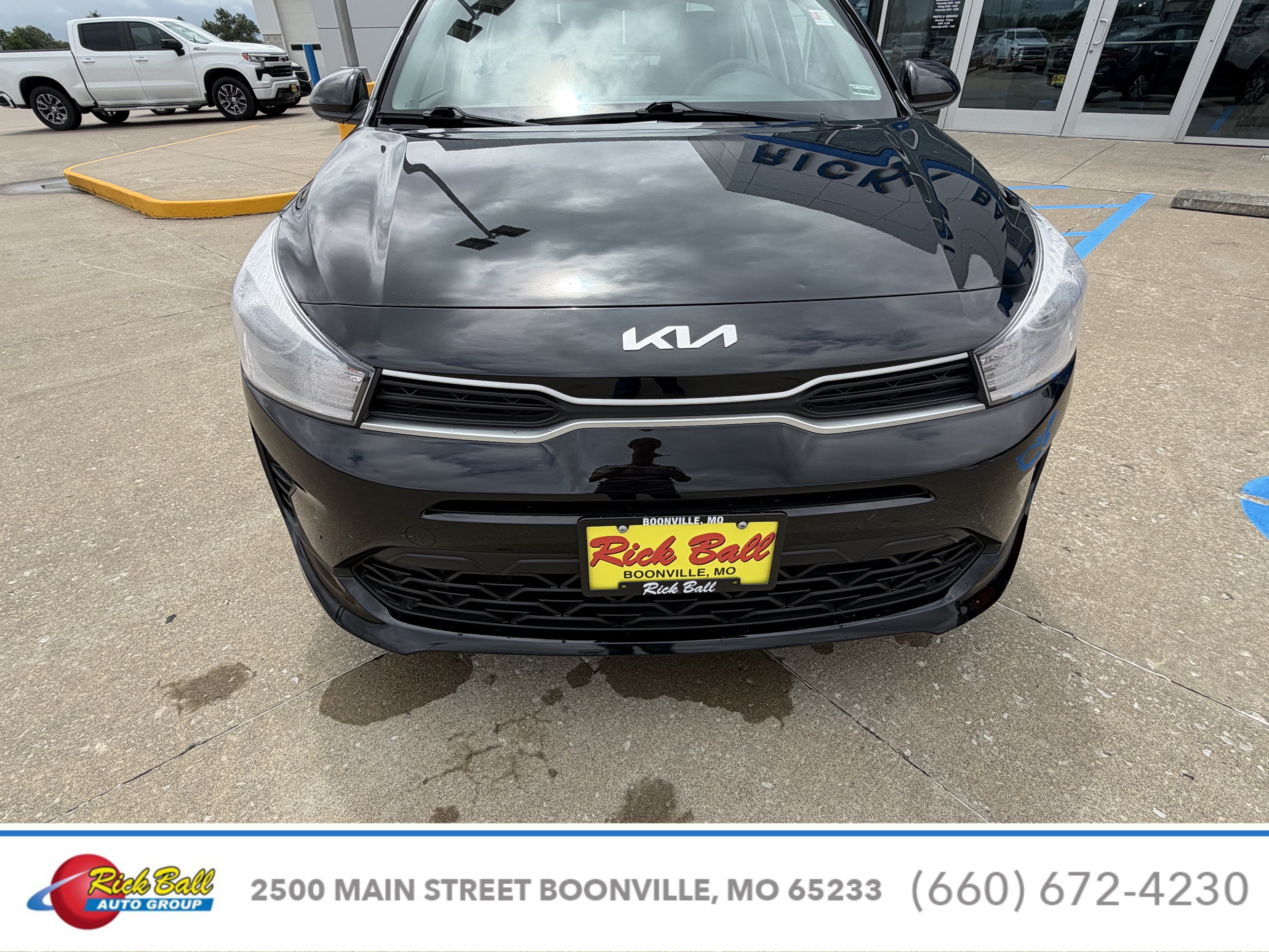 2023 Kia Rio S