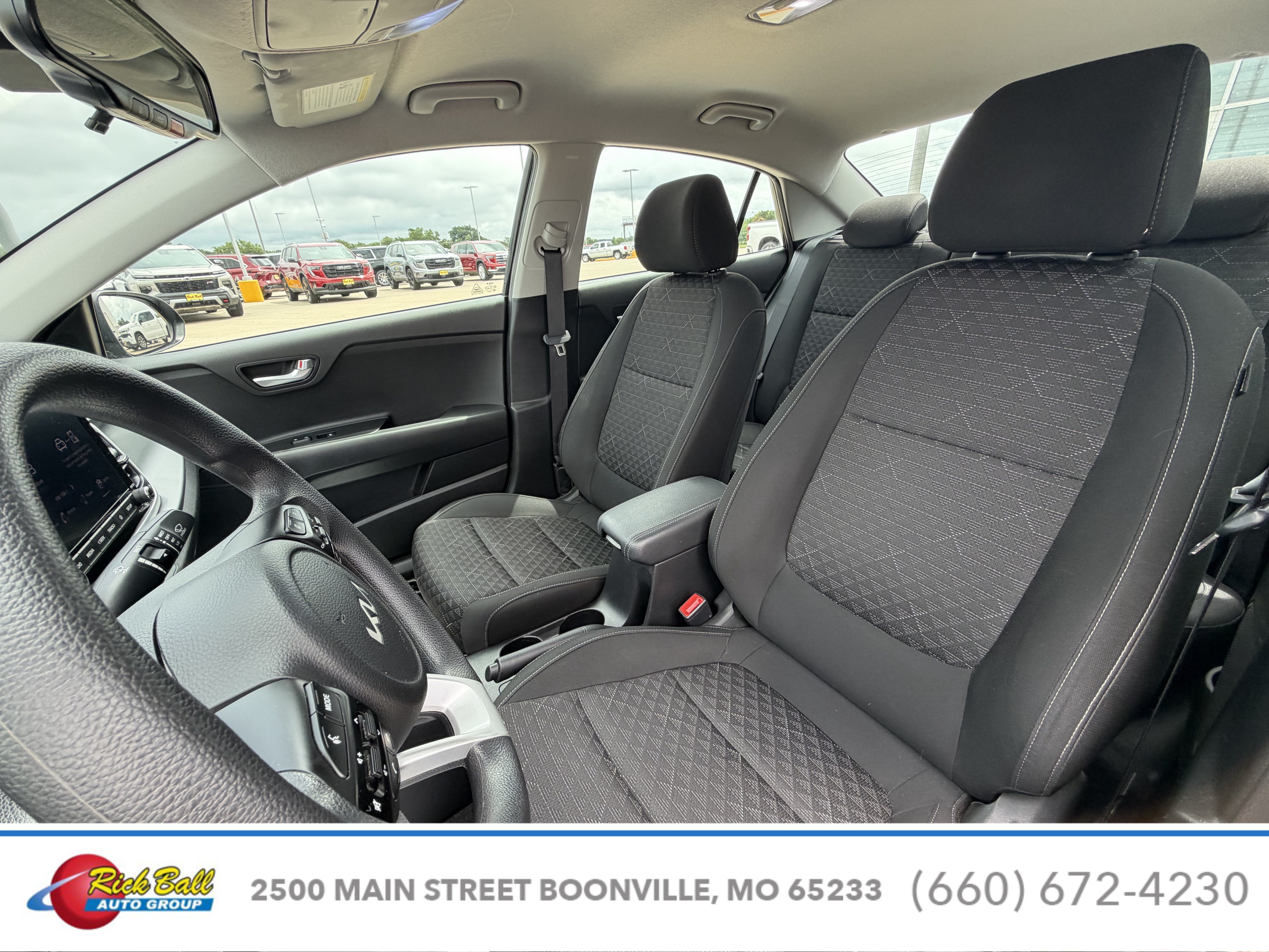 2023 Kia Rio S
