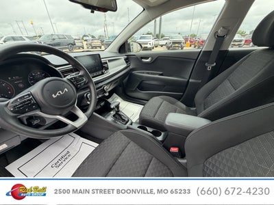 2023 Kia Rio S