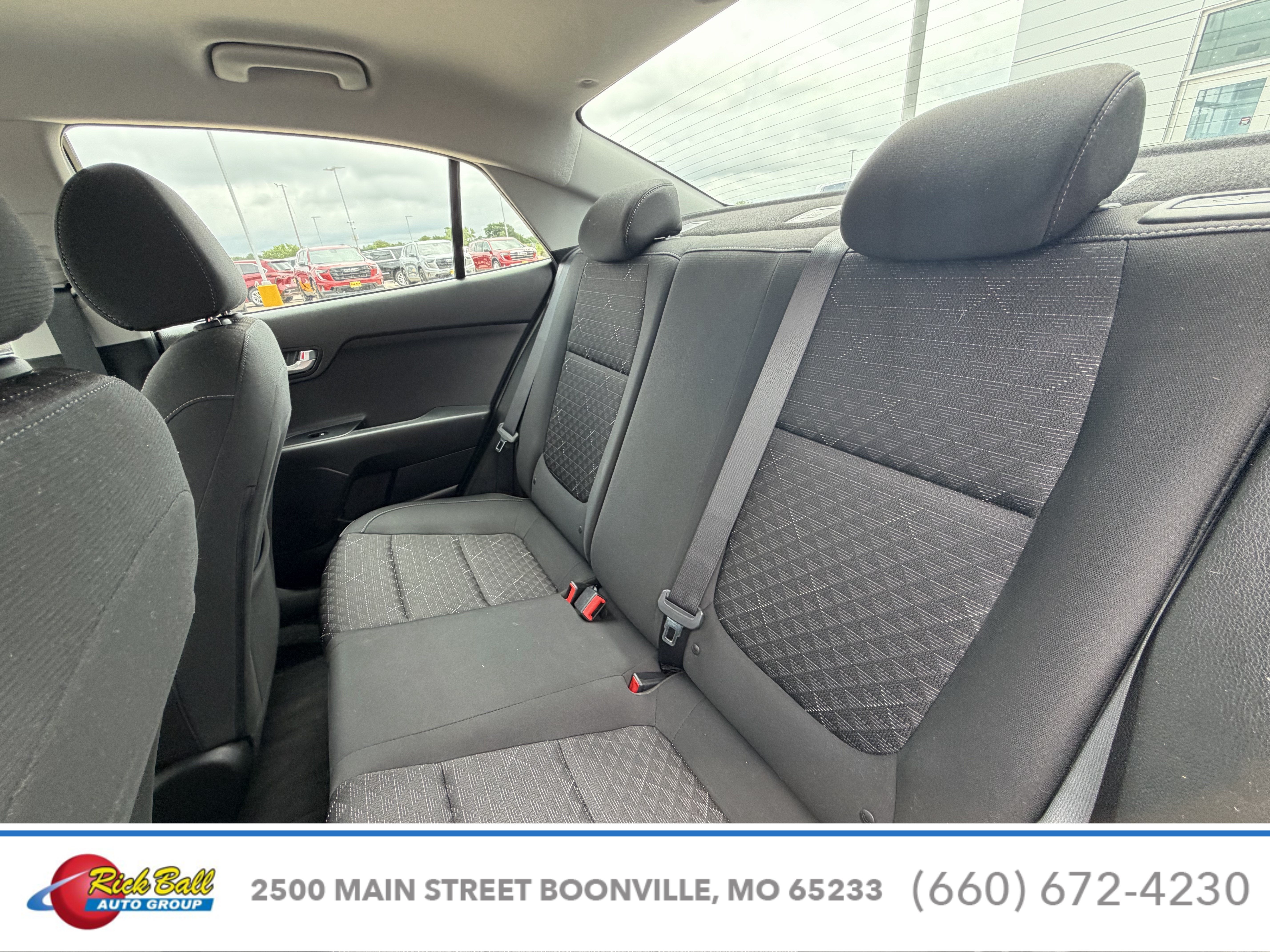 2023 Kia Rio S