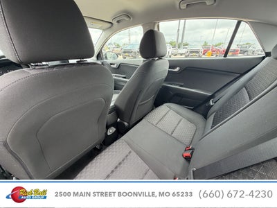 2023 Kia Rio S