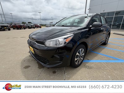 2023 Kia Rio S